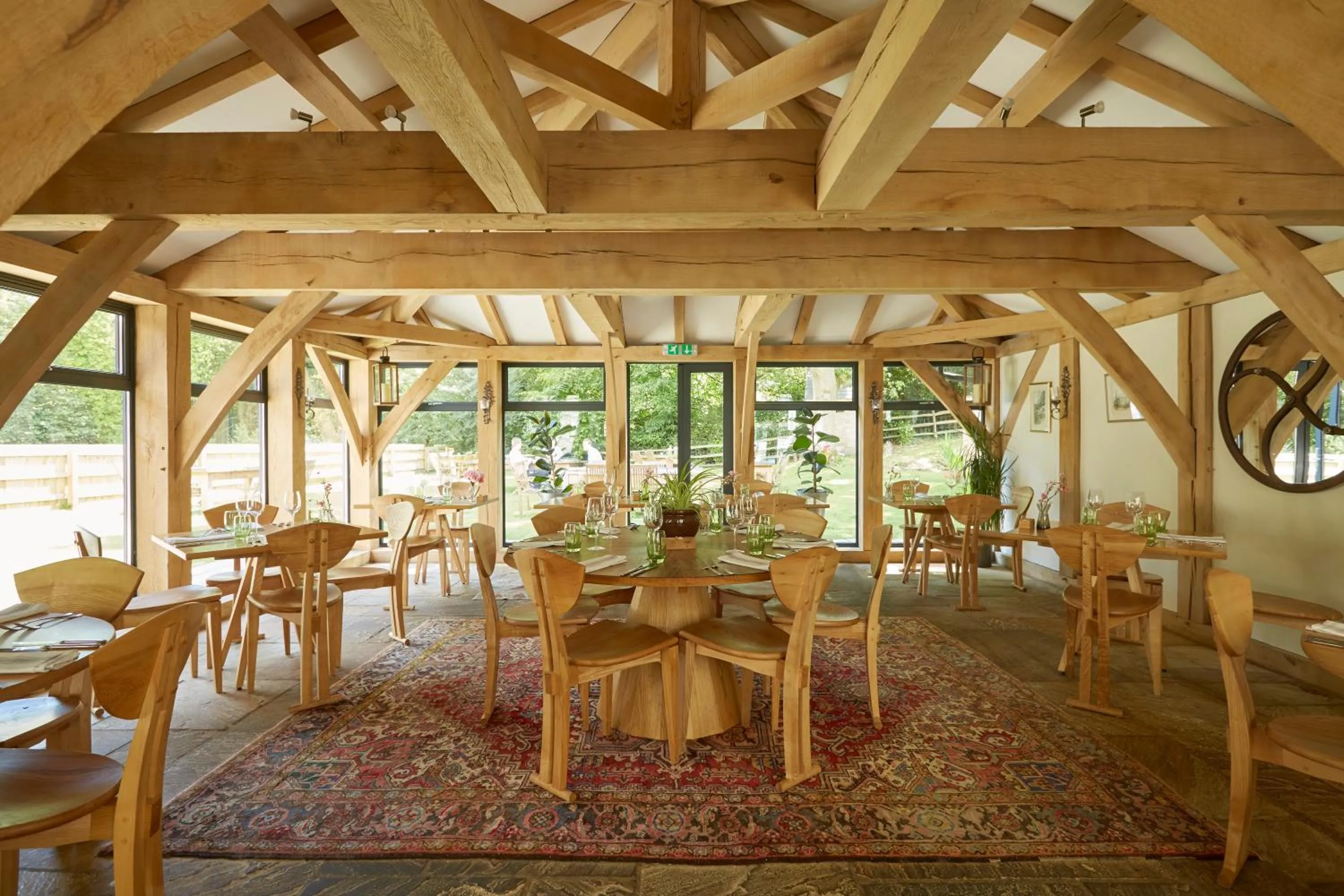 Restaurant/places to eat in The Royal Oak