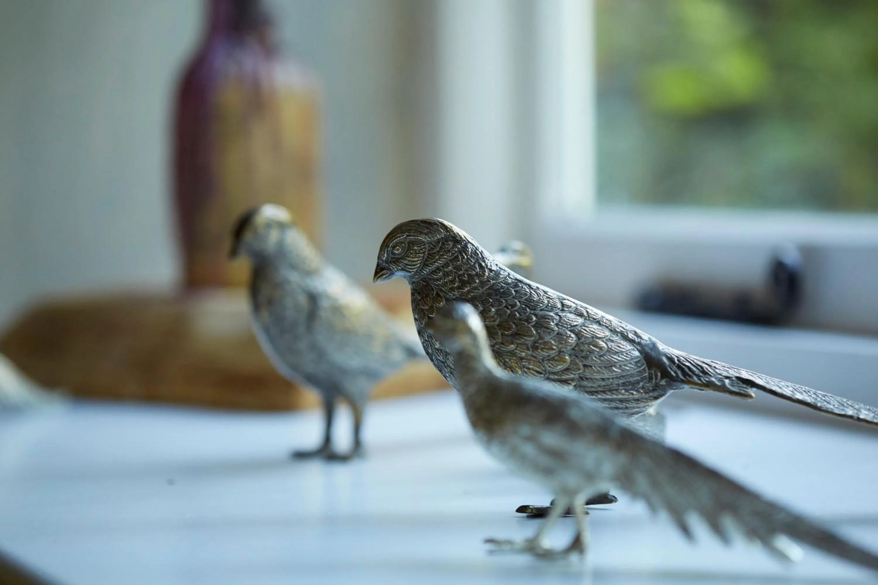 Animals in The Royal Oak