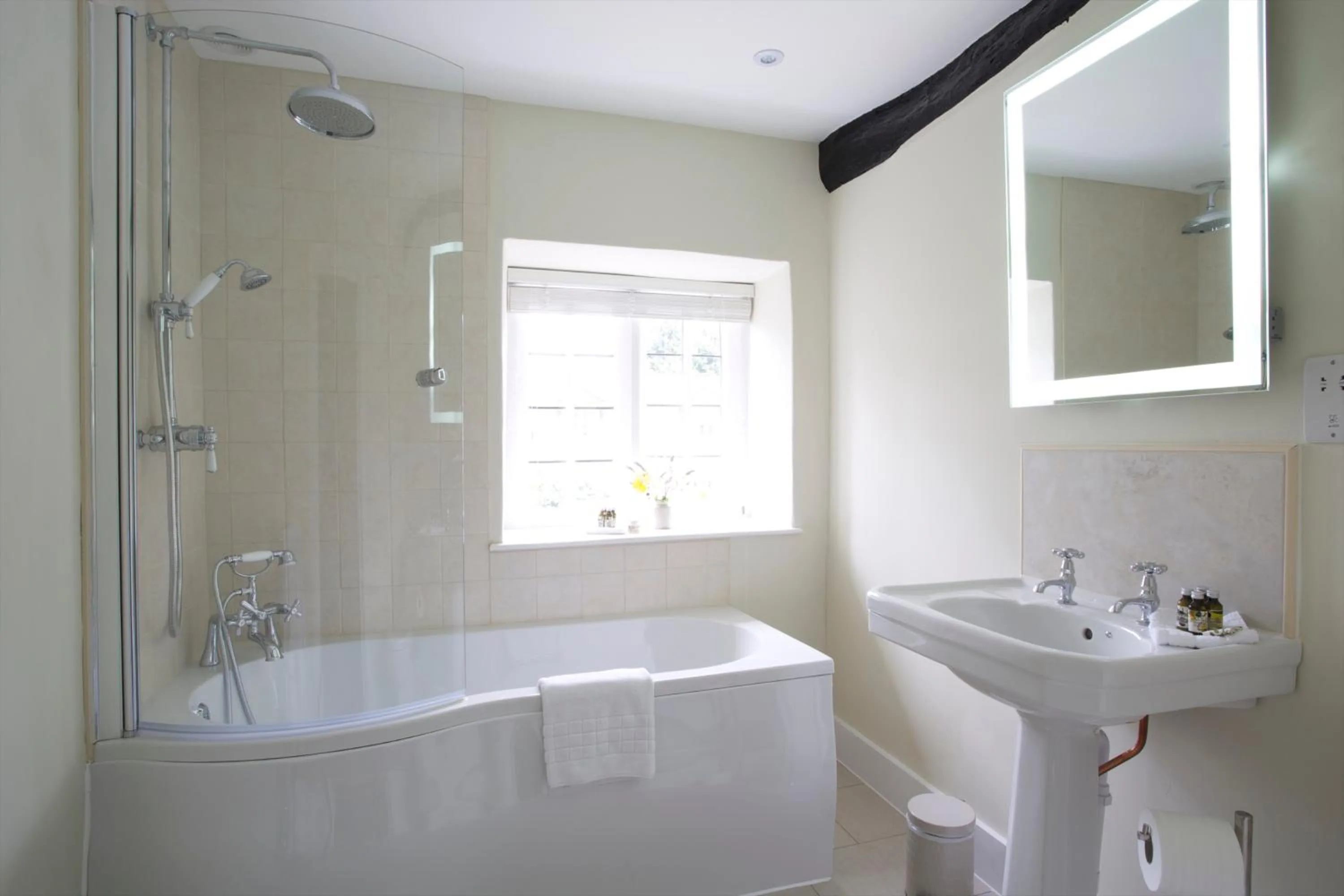 Bathroom in The Royal Oak