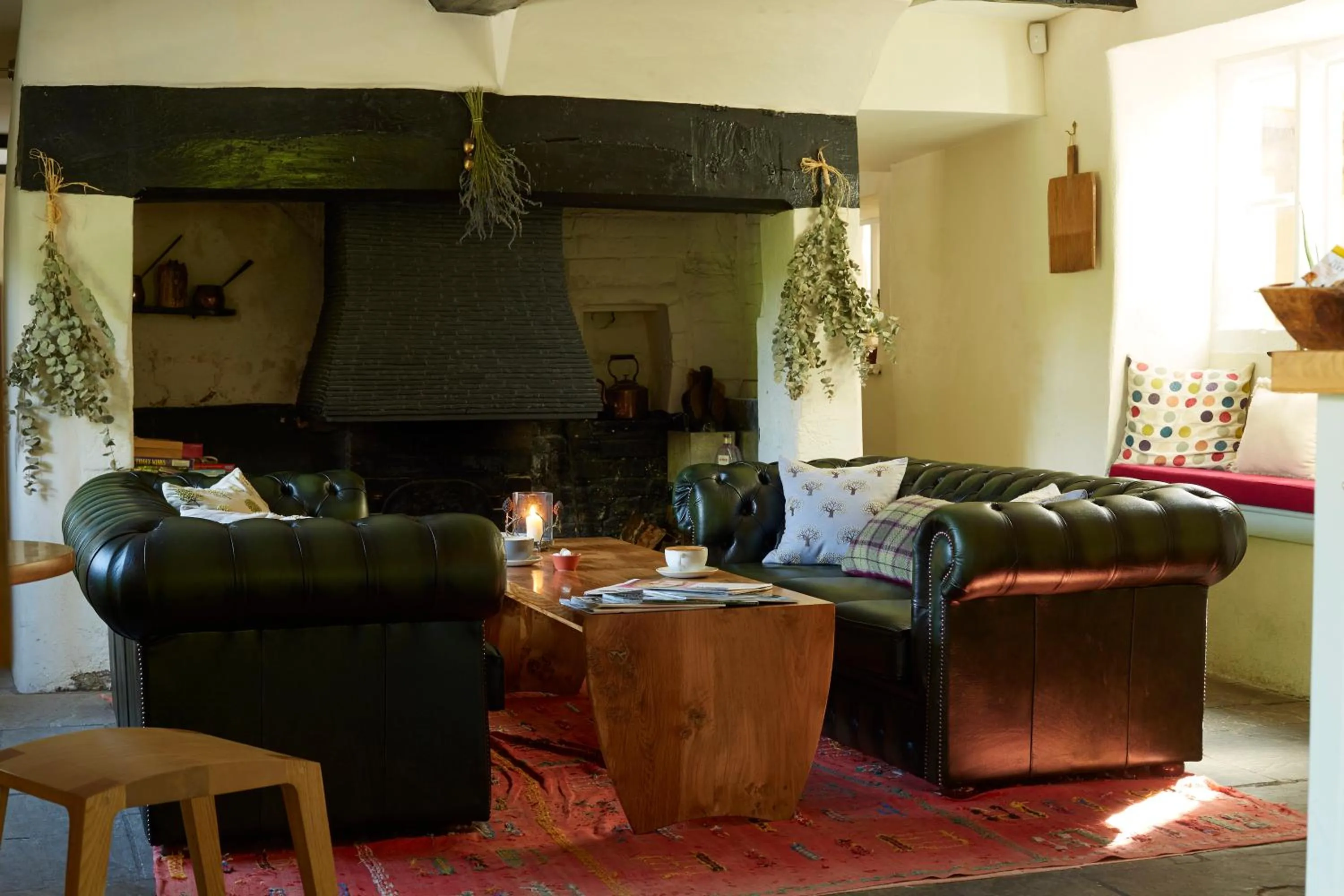 Lounge or bar in The Royal Oak