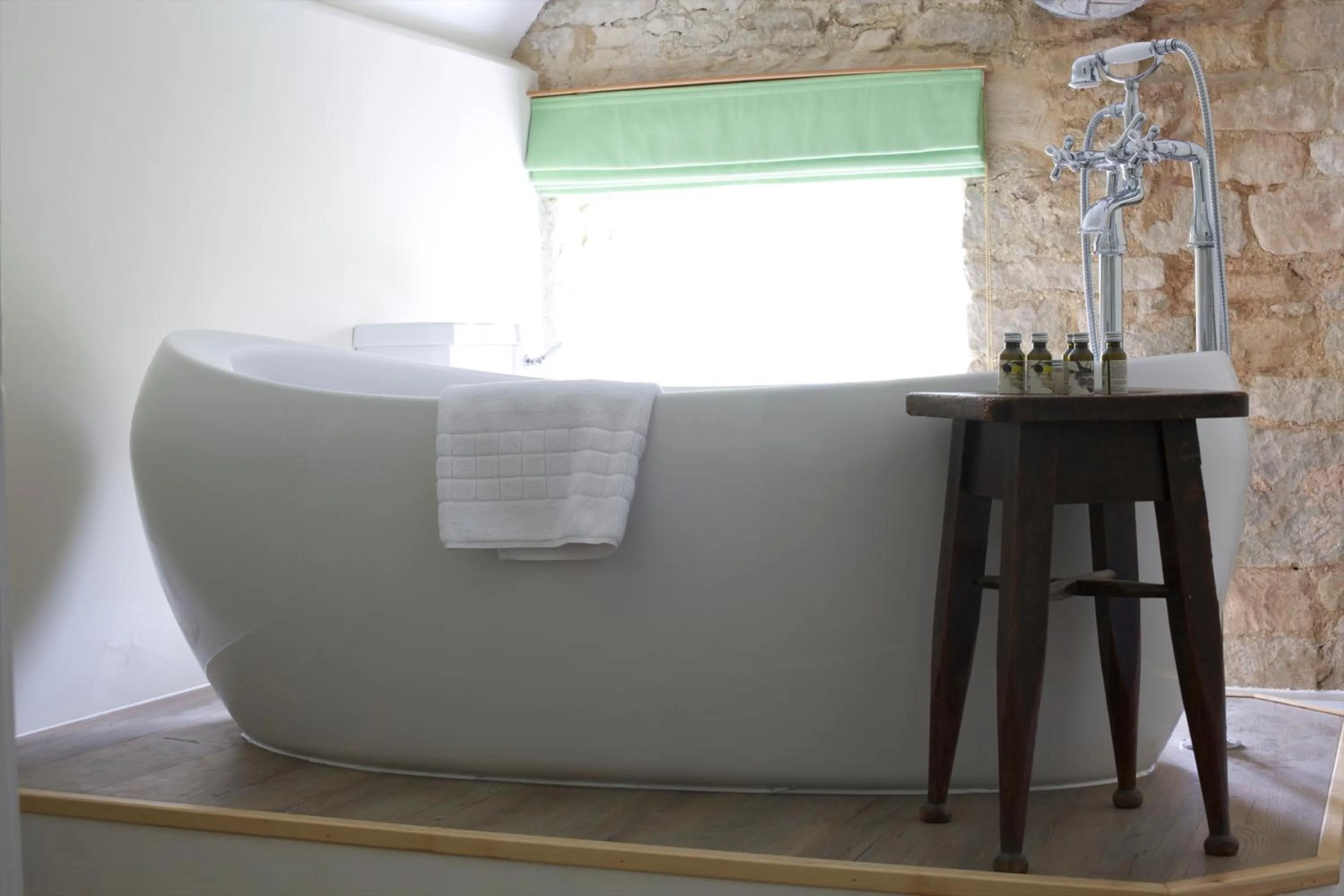 Bathroom in The Royal Oak