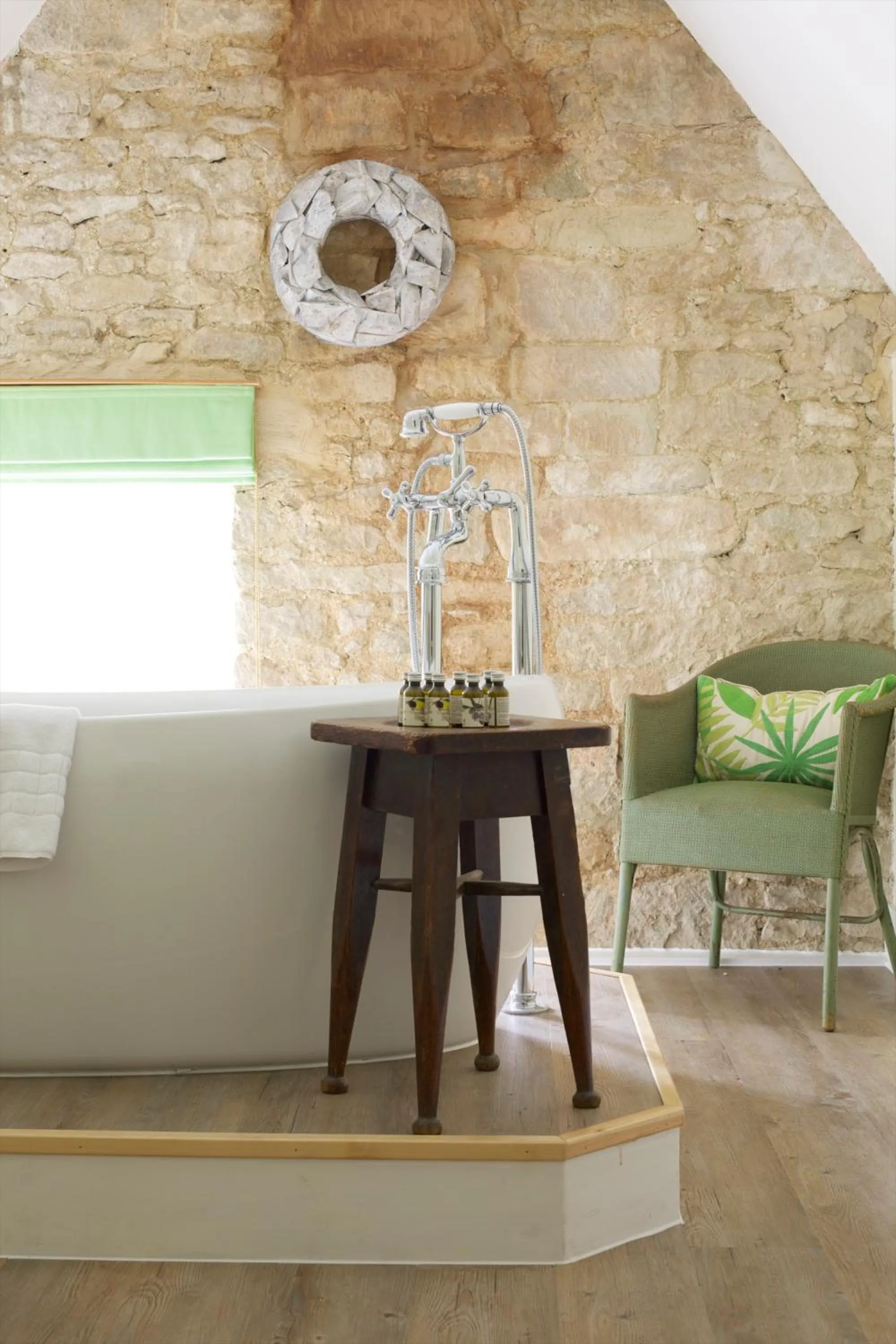 Bathroom in The Royal Oak