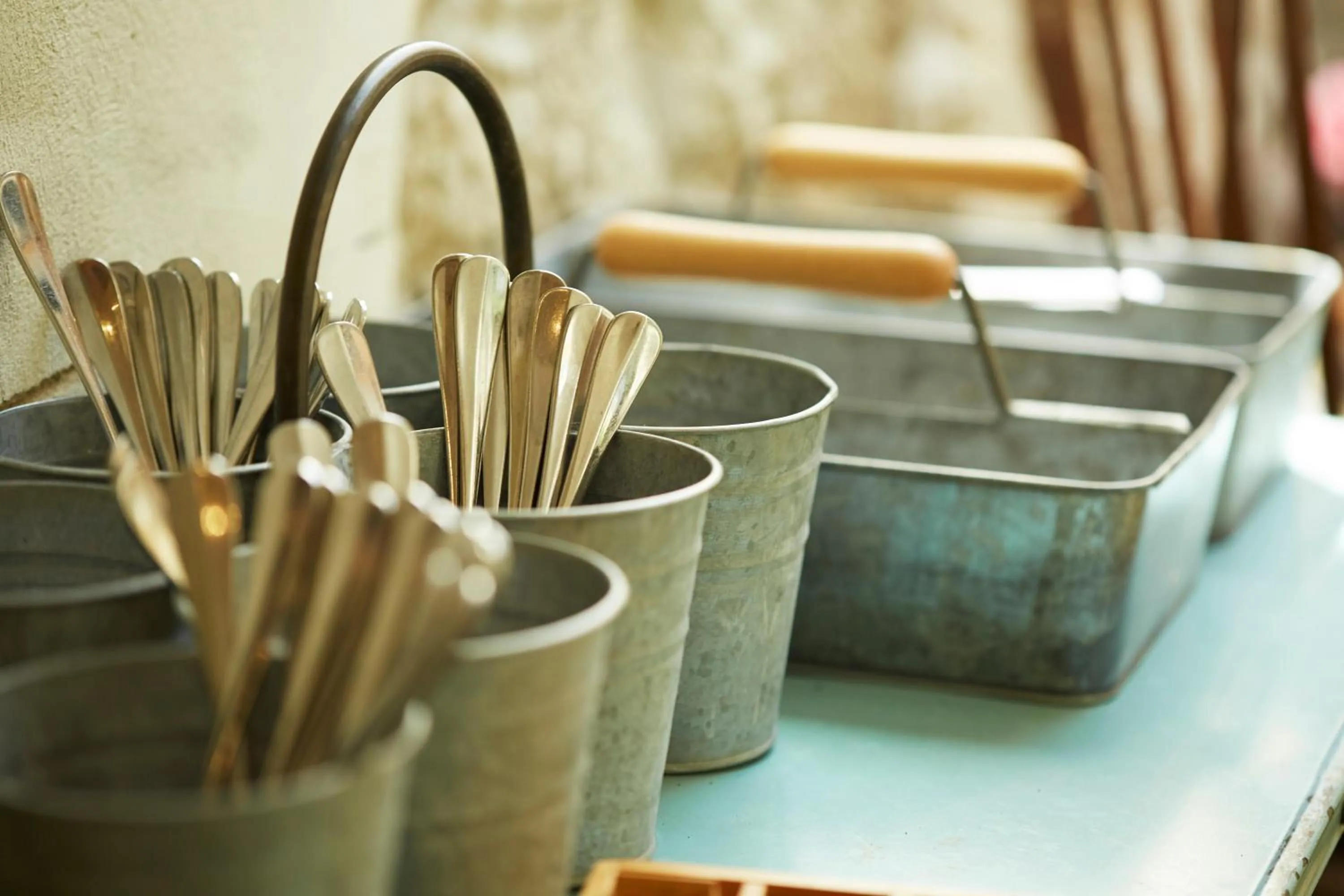 Decorative detail in The Royal Oak