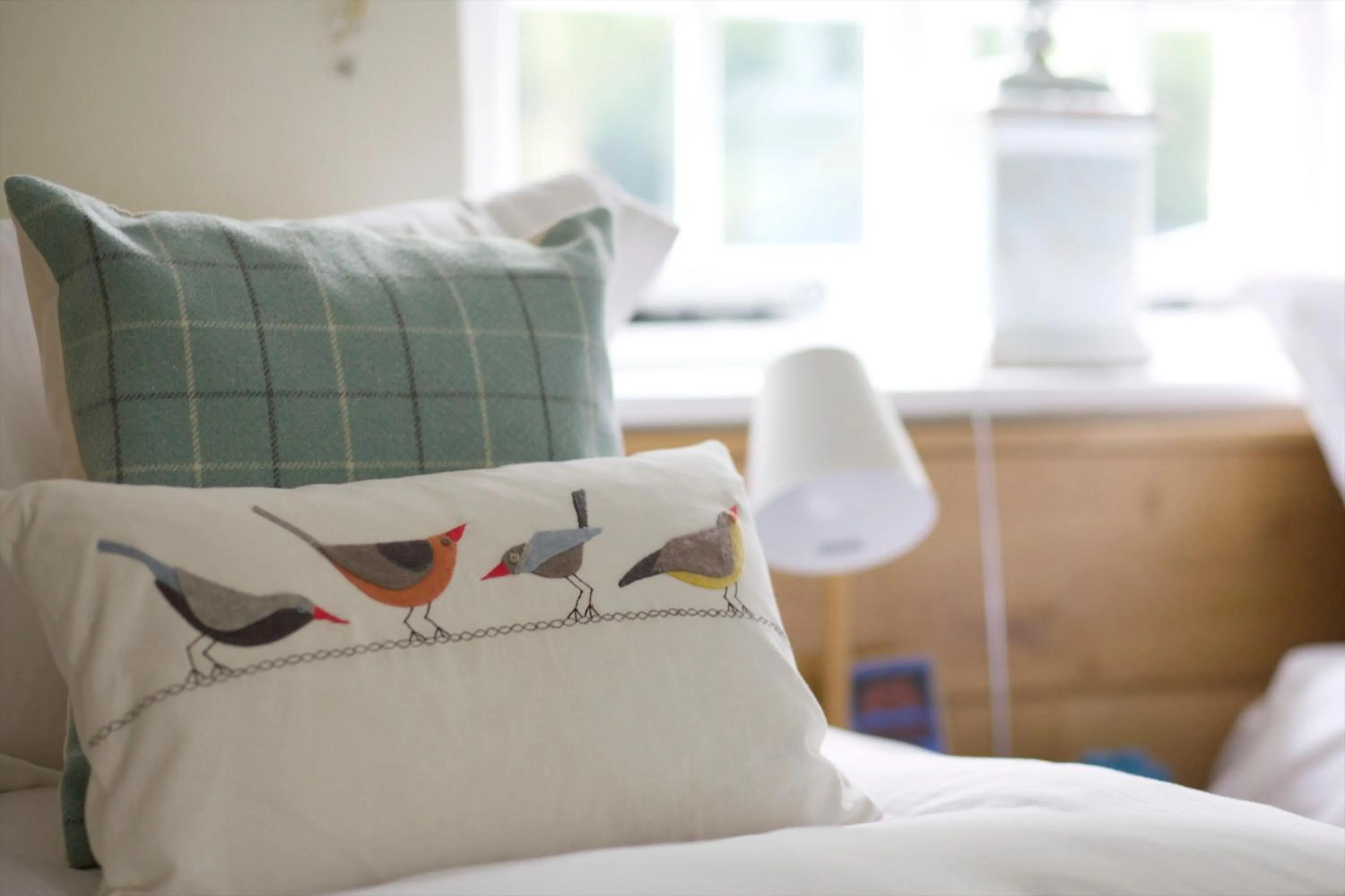 Bed in The Royal Oak