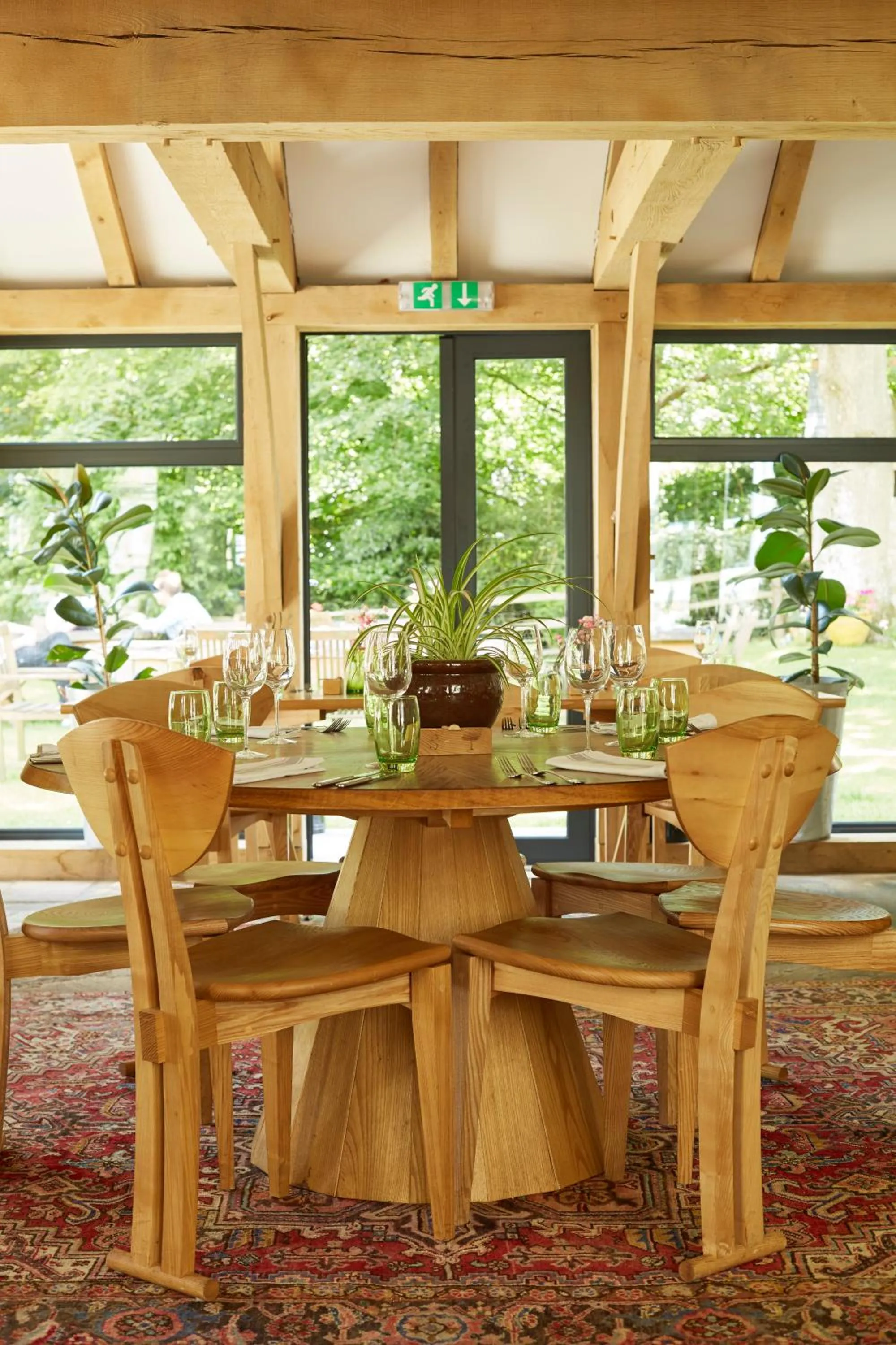 Restaurant/places to eat in The Royal Oak