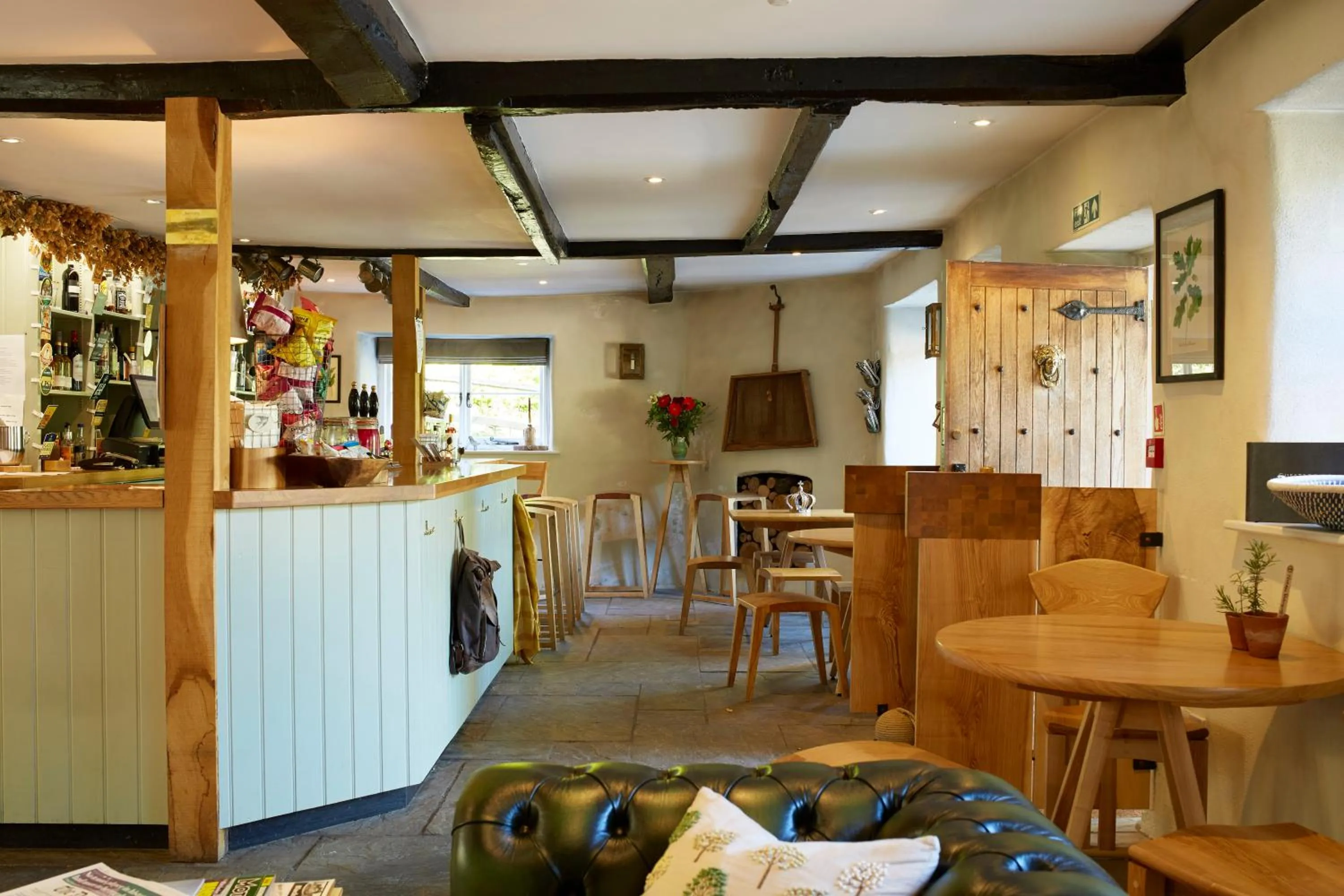 Restaurant/places to eat in The Royal Oak