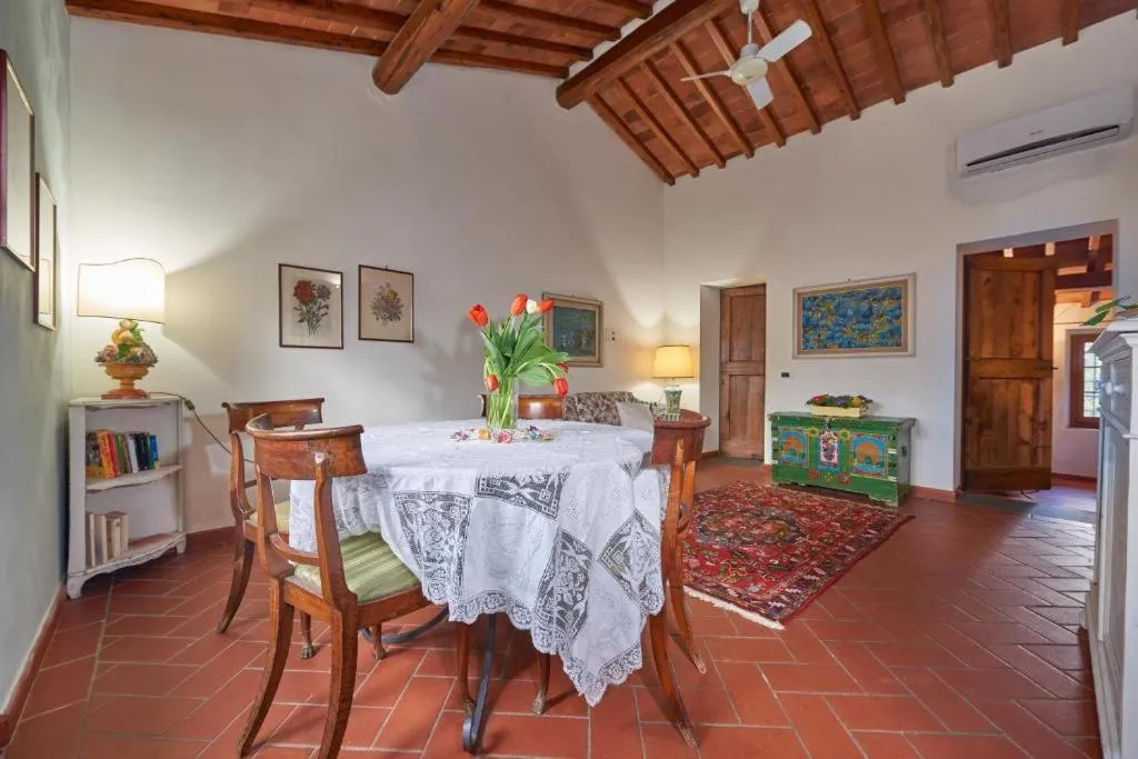 Castello di Cafaggio