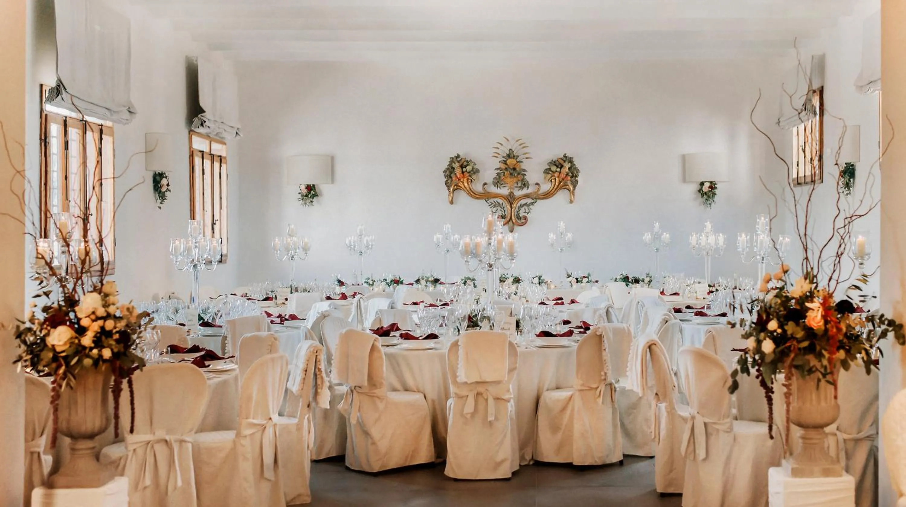 Banquet/Function facilities in Castello di Cafaggio
