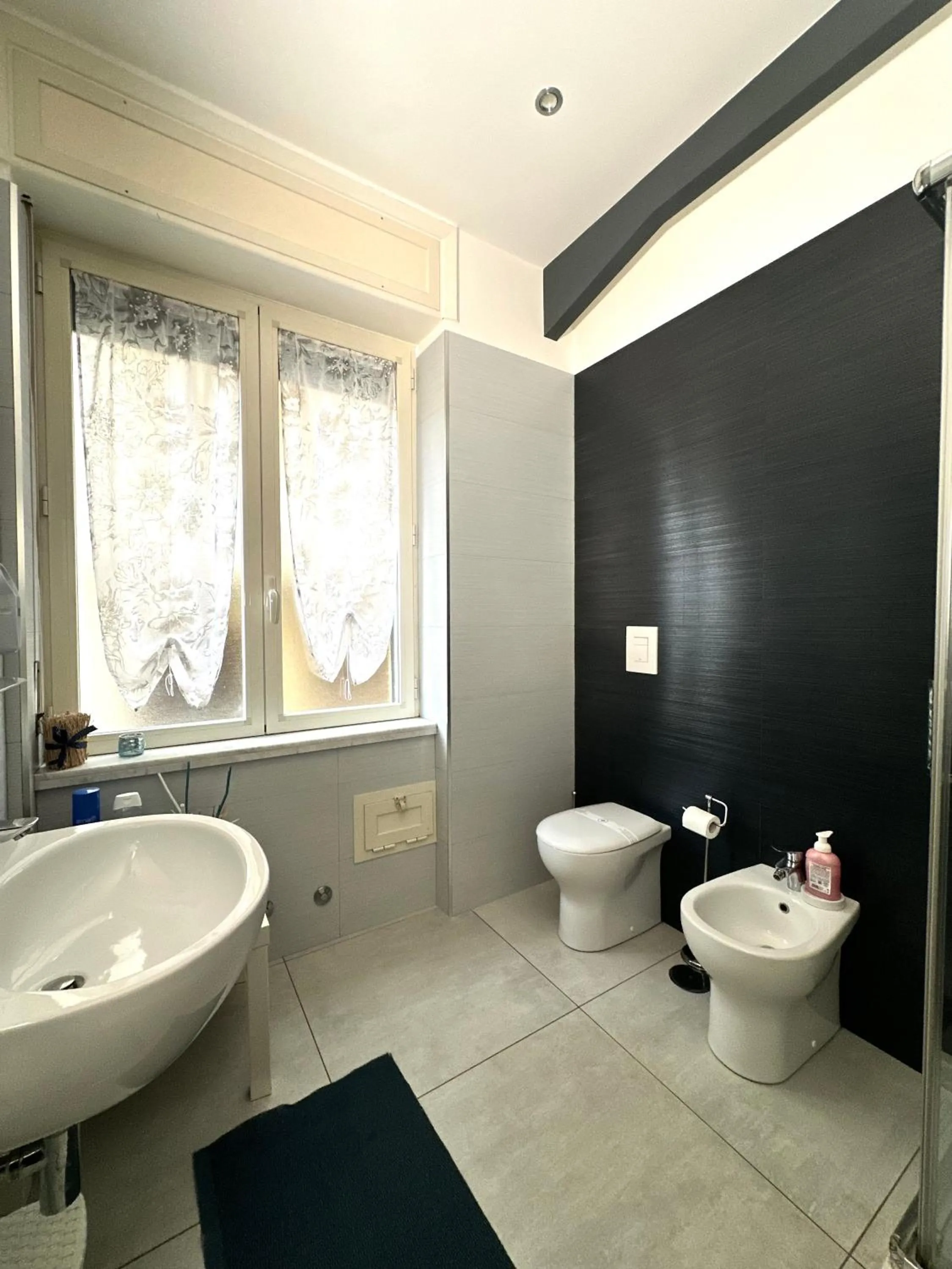 Toilet in Tuttoincentro