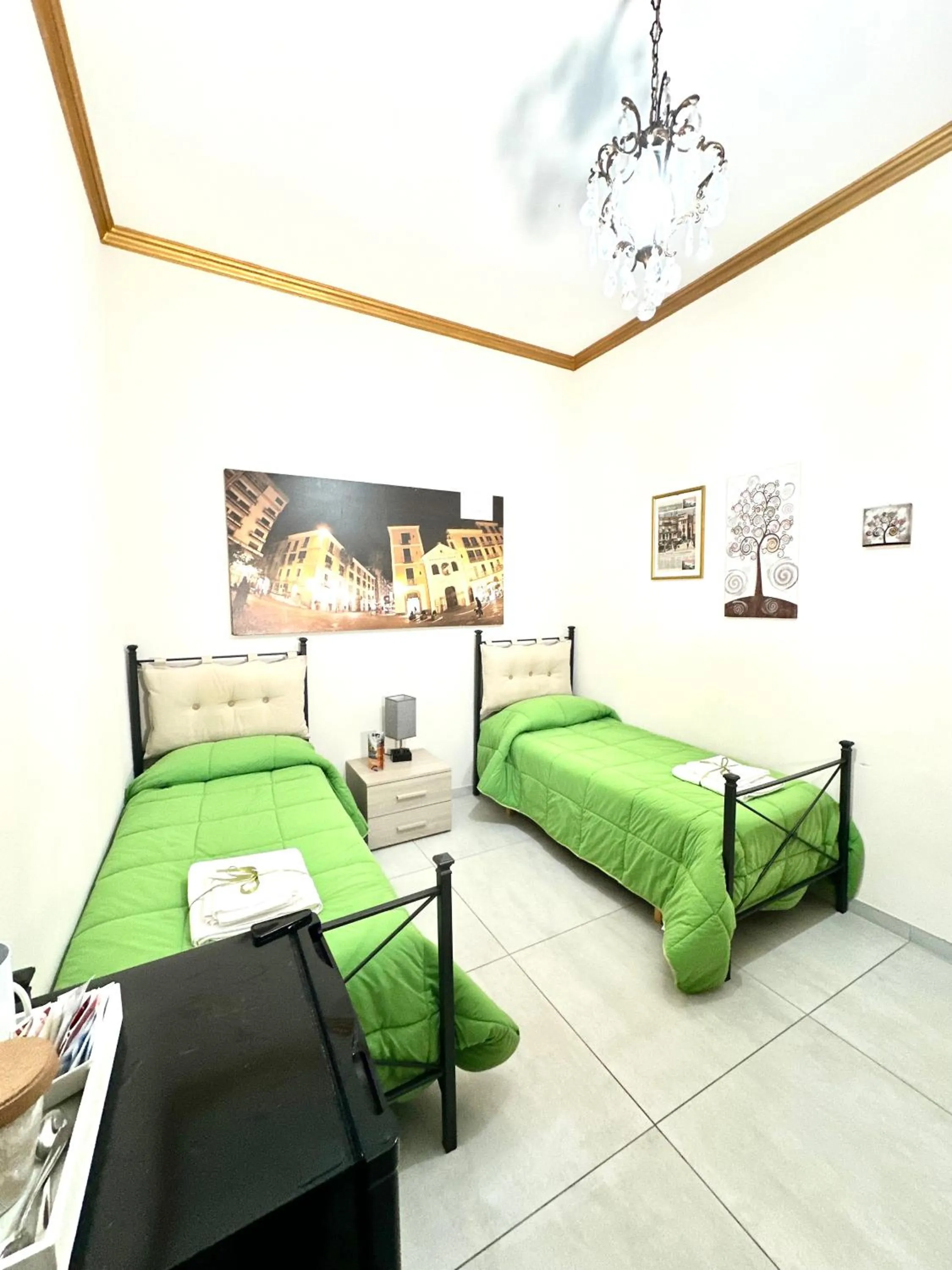 Photo of the whole room, Bed in Tuttoincentro