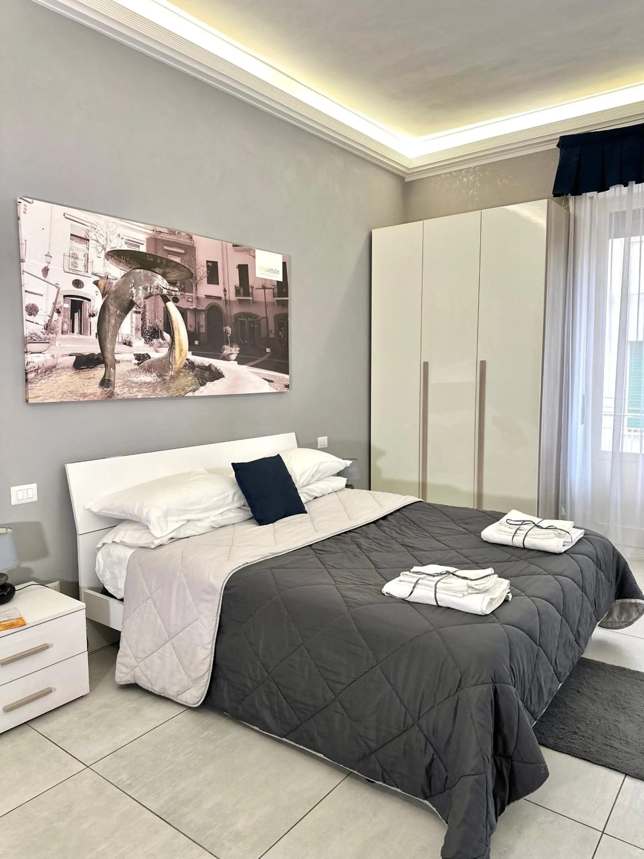 Photo of the whole room, Bed in Tuttoincentro