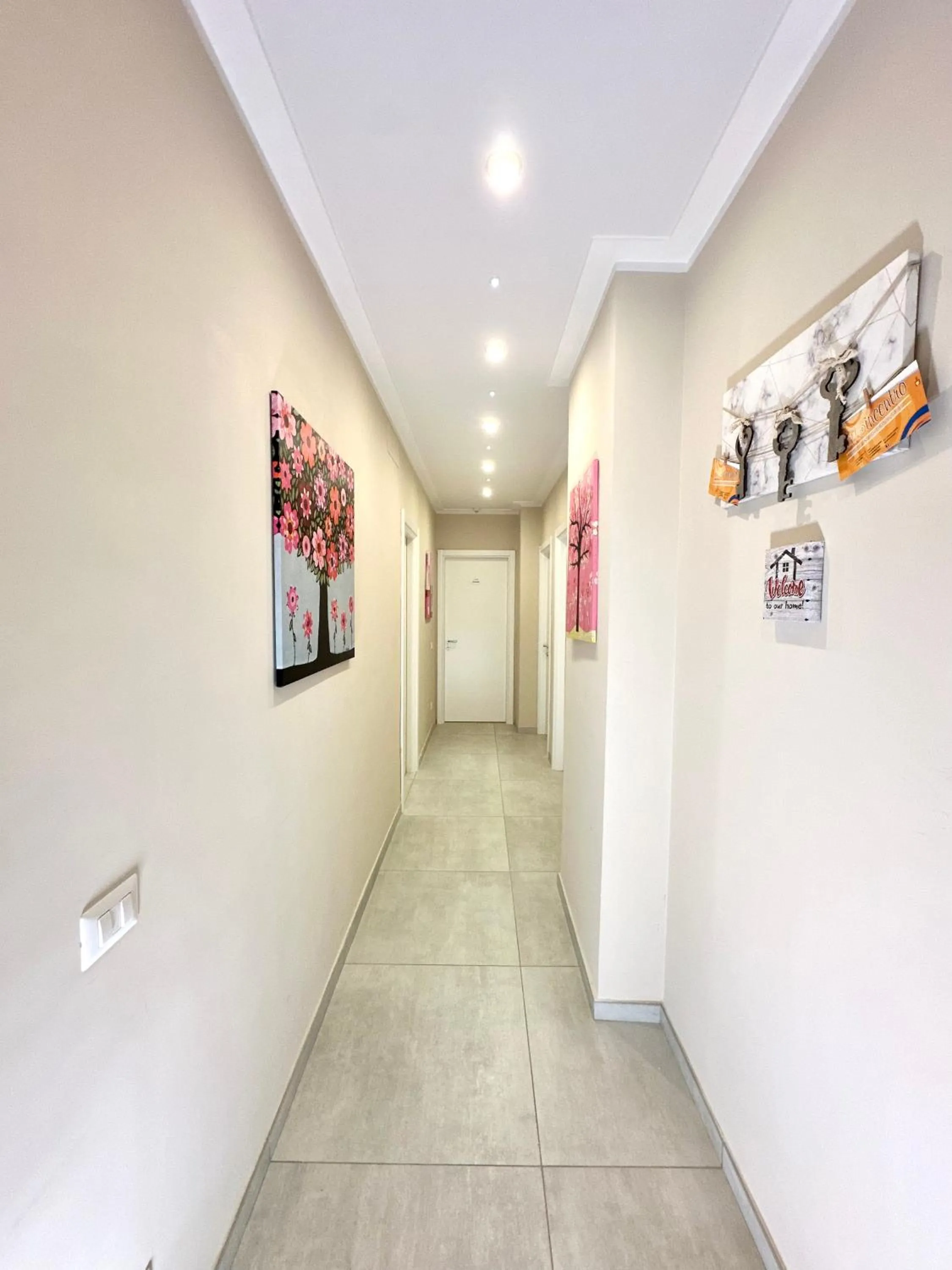 Bedroom in Tuttoincentro