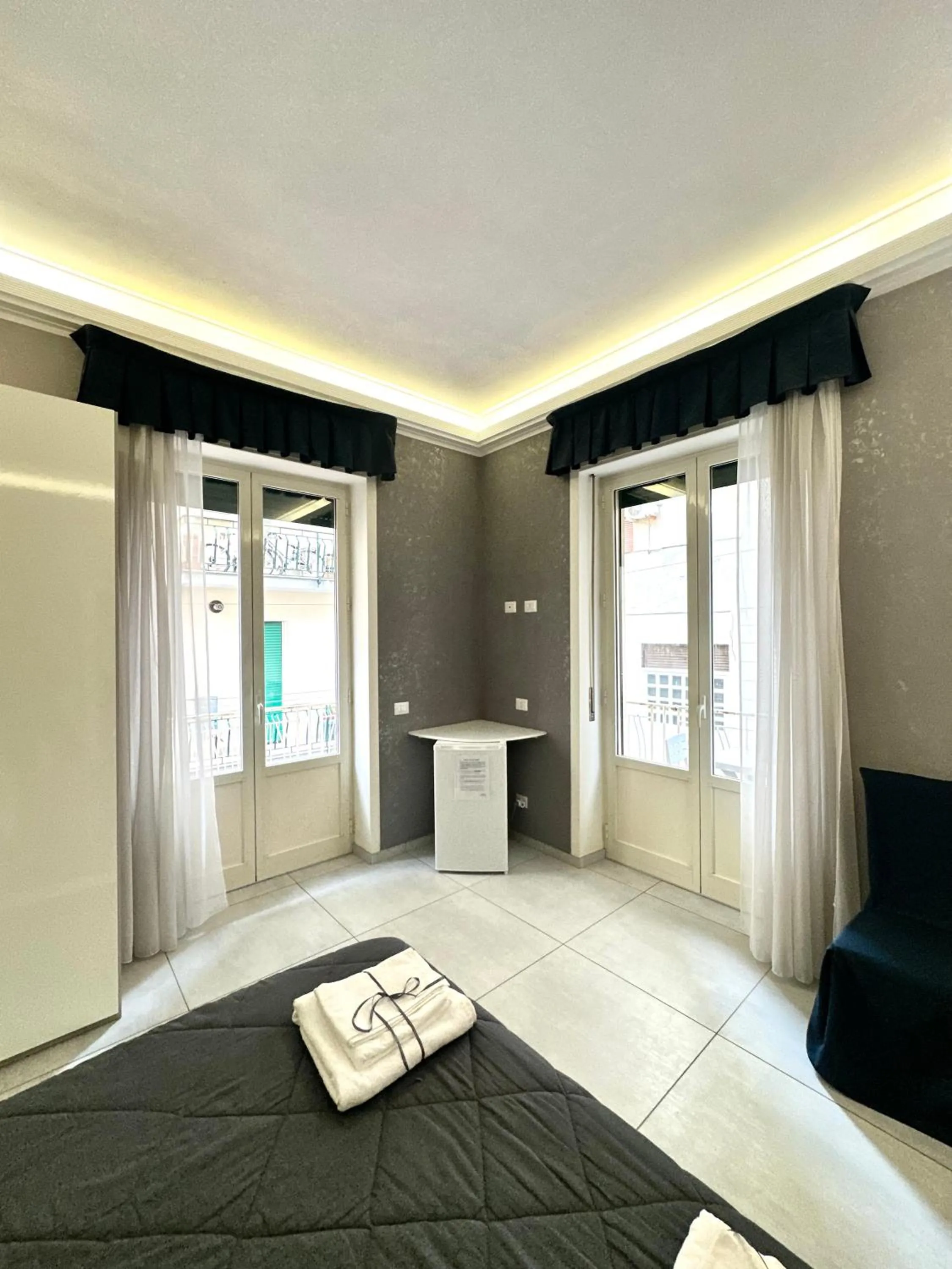 Bed in Tuttoincentro