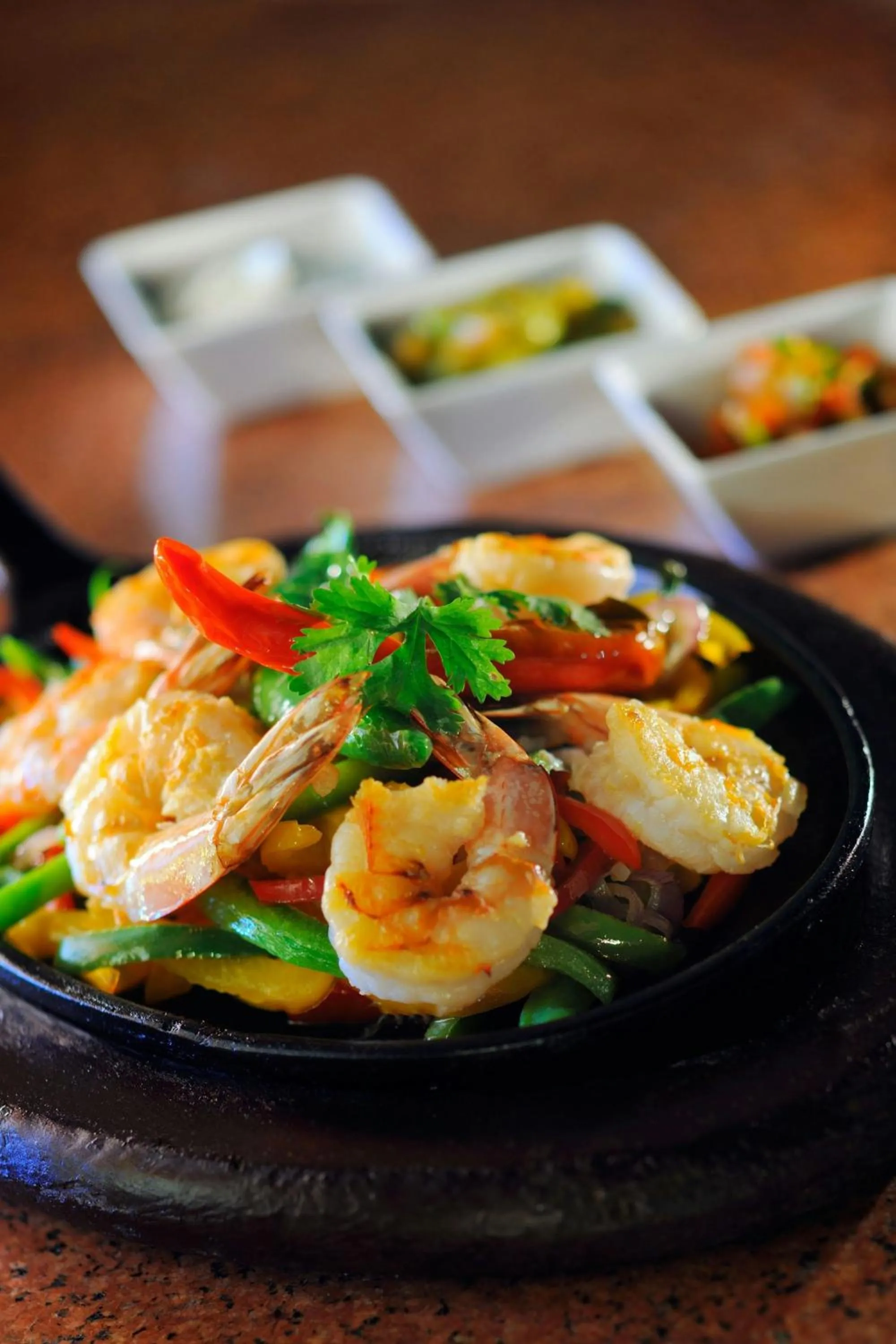 Restaurant/places to eat in Renaissance Sharm El Sheikh Golden View Beach Resort