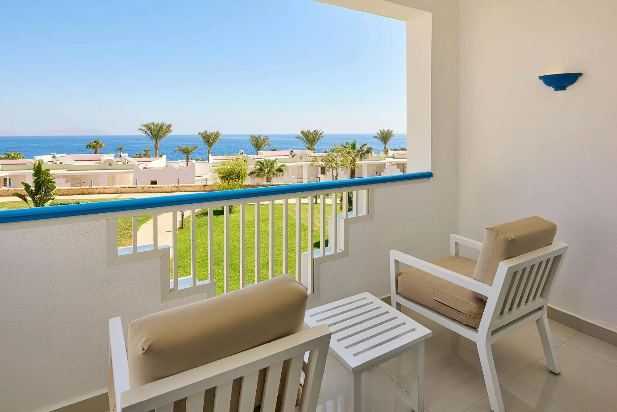 View (from property/room) in Renaissance Sharm El Sheikh Golden View Beach Resort