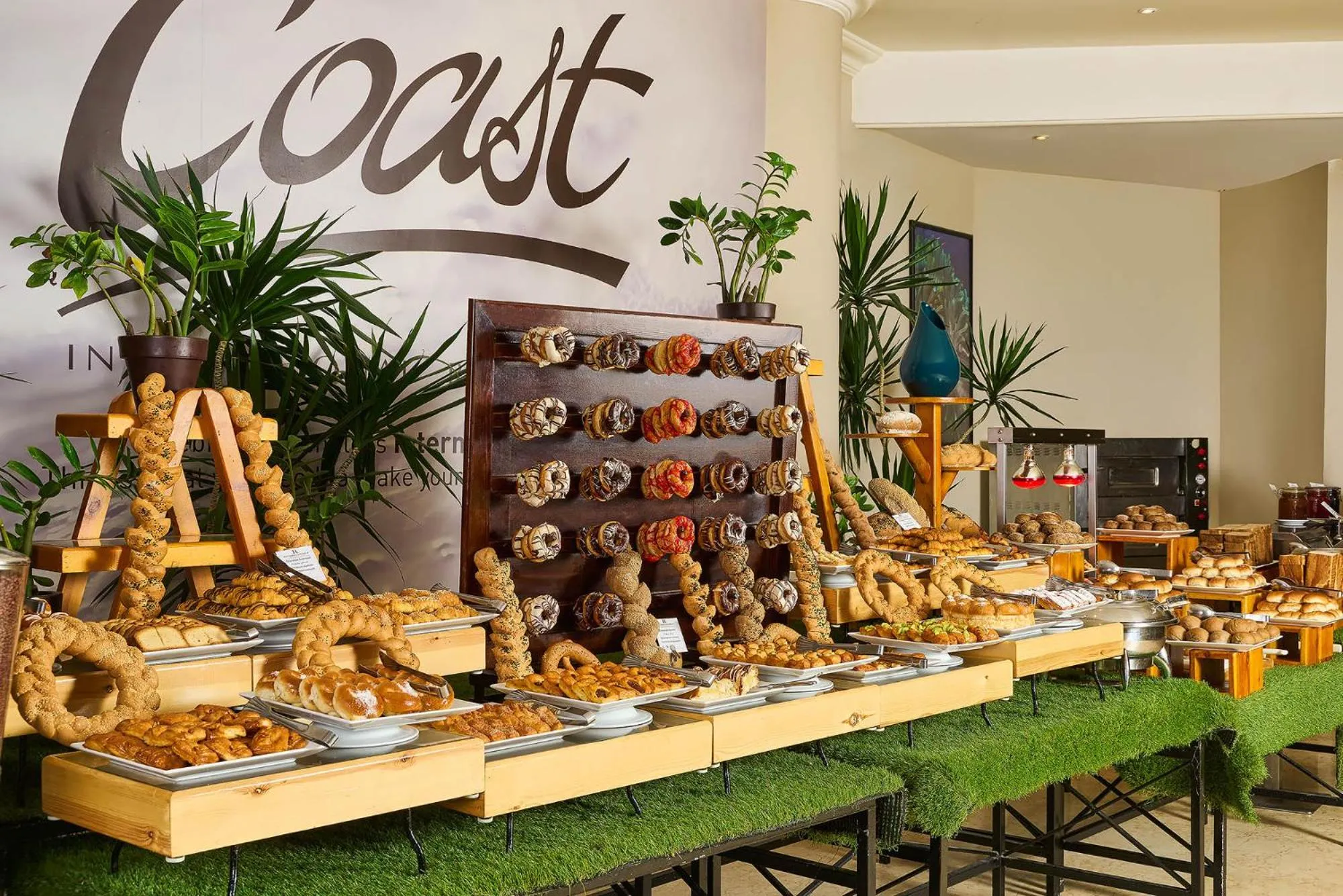 Food in Renaissance Sharm El Sheikh Golden View Beach Resort