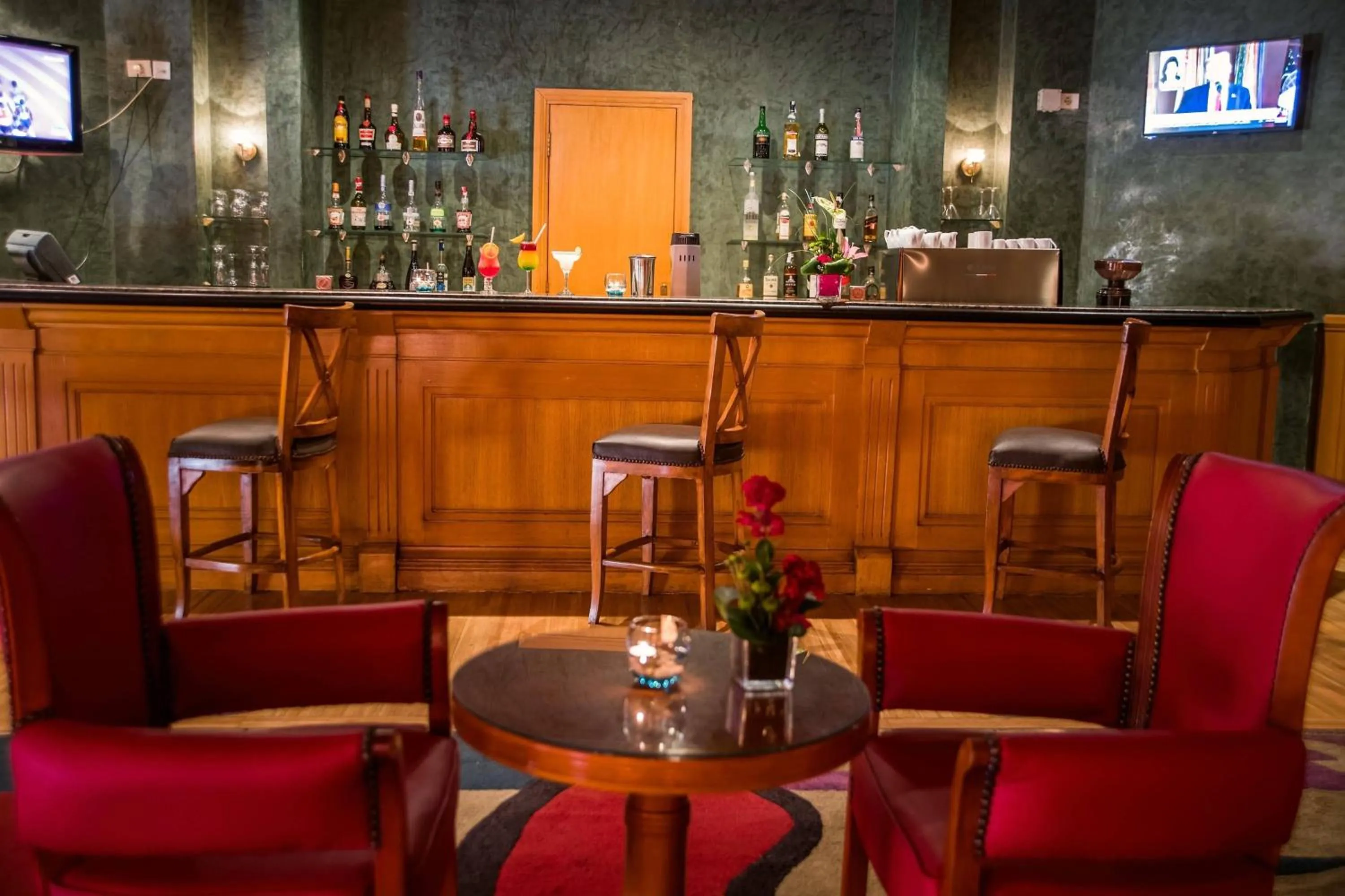 Lobby or reception in Renaissance Sharm El Sheikh Golden View Beach Resort