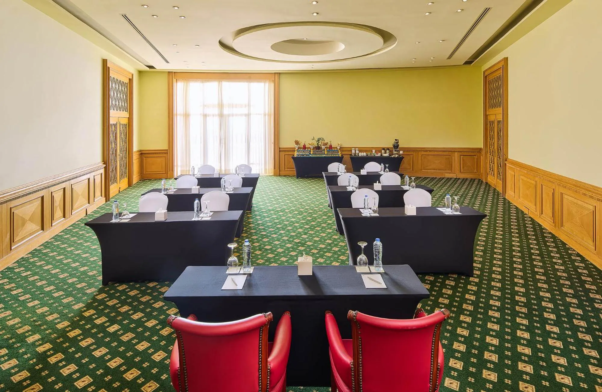 Meeting/conference room in Renaissance Sharm El Sheikh Golden View Beach Resort