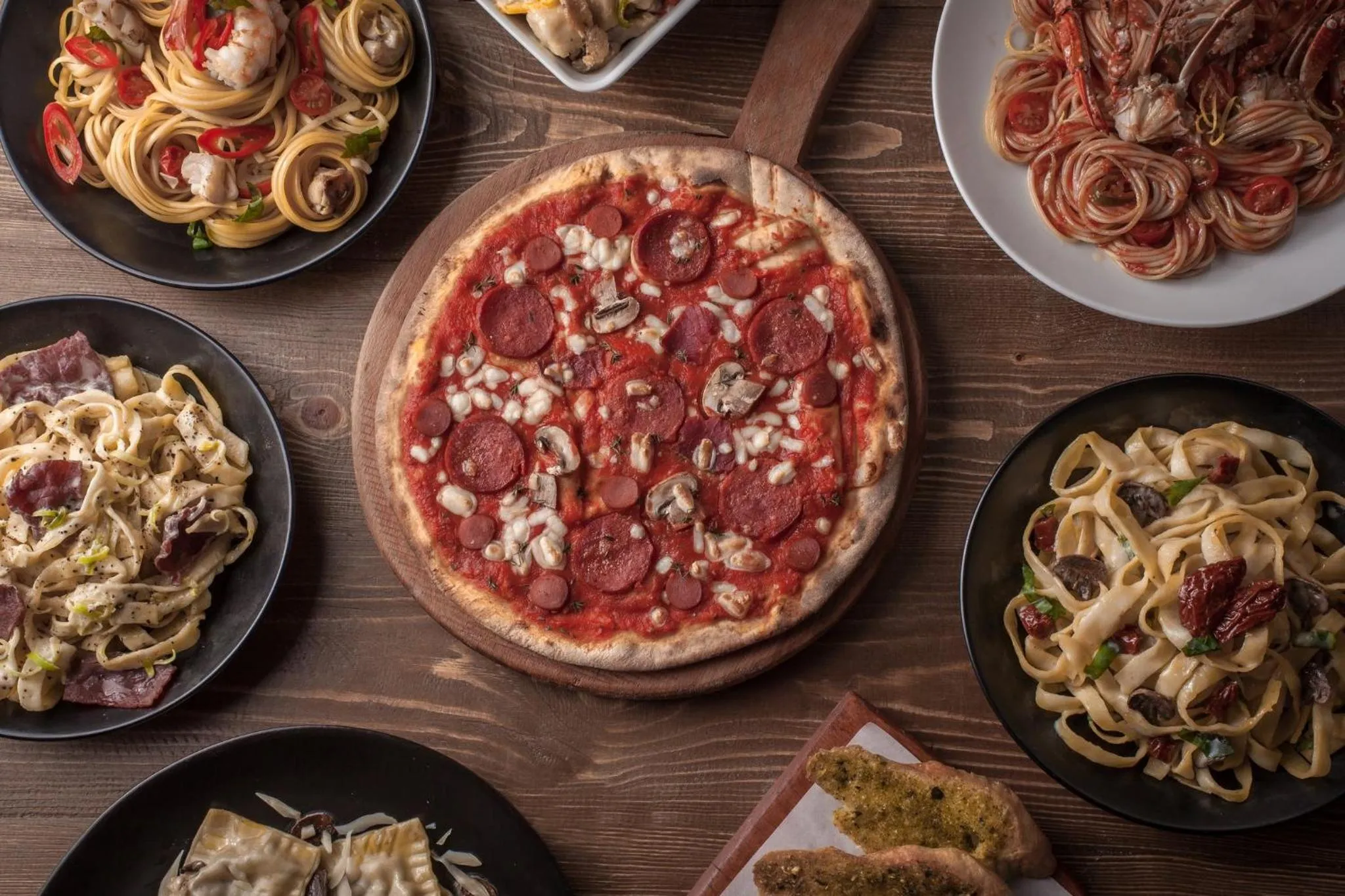 Restaurant/places to eat in Renaissance Sharm El Sheikh Golden View Beach Resort