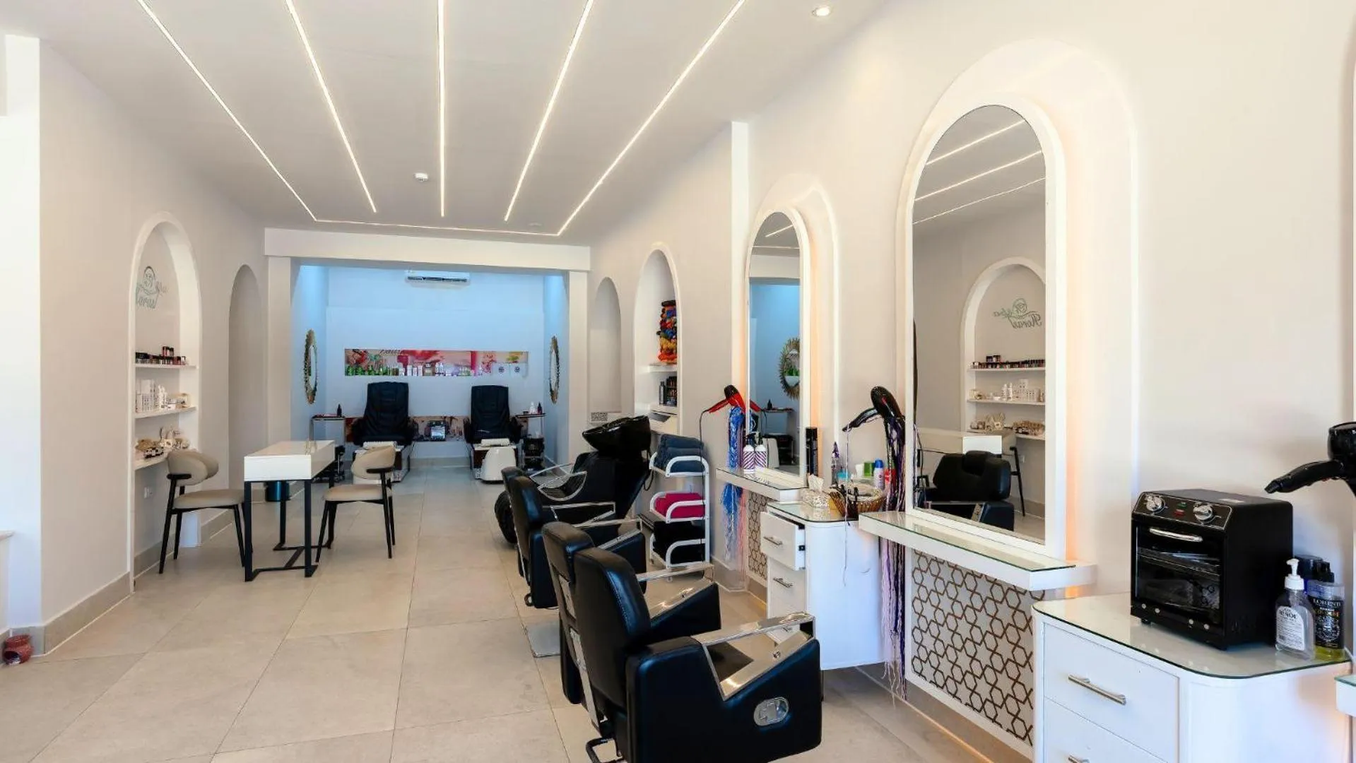 Spa and wellness centre/facilities in Sunny Days El Palacio Resort & Spa