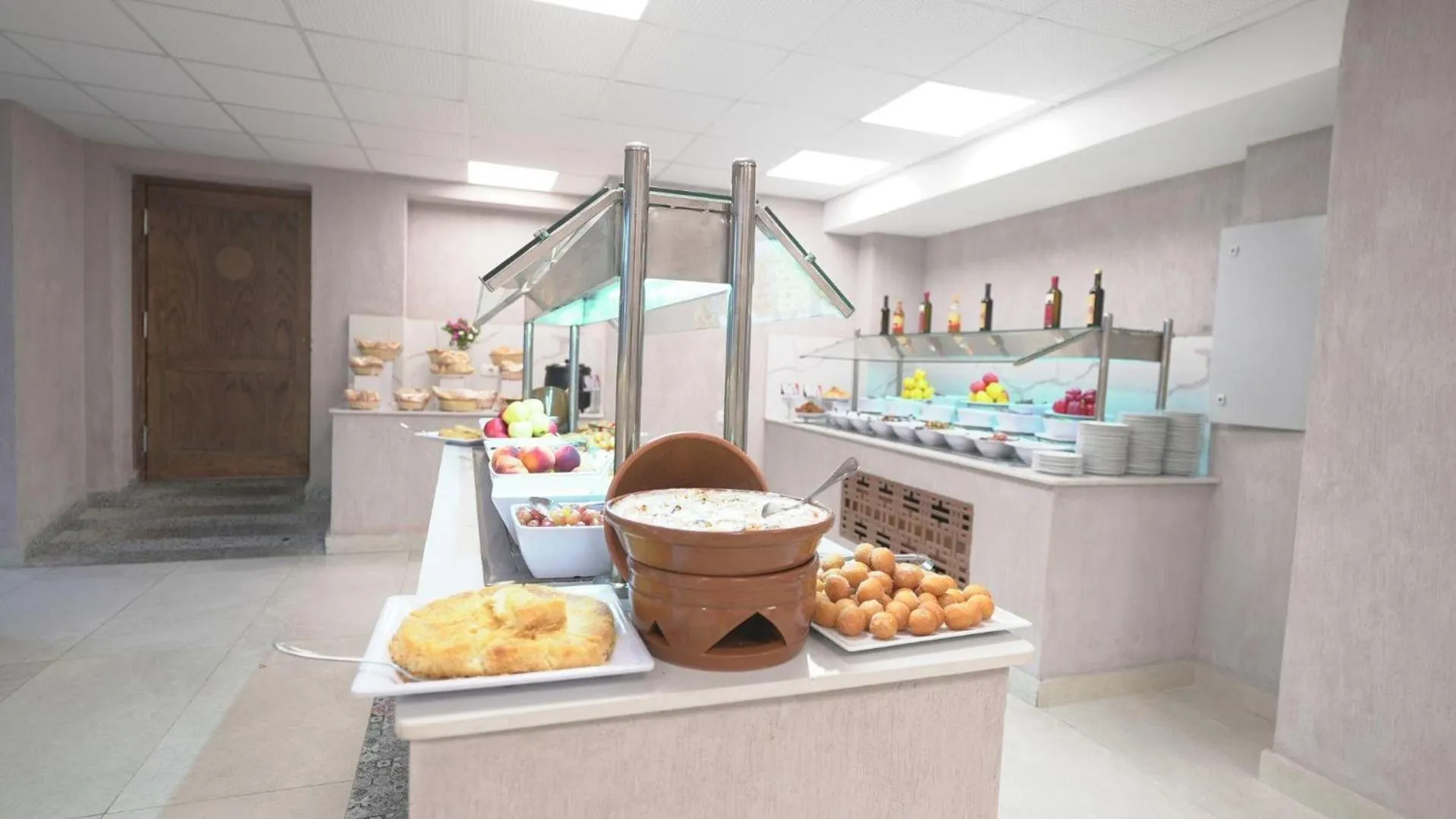 Restaurant/places to eat in Sunny Days El Palacio Resort & Spa