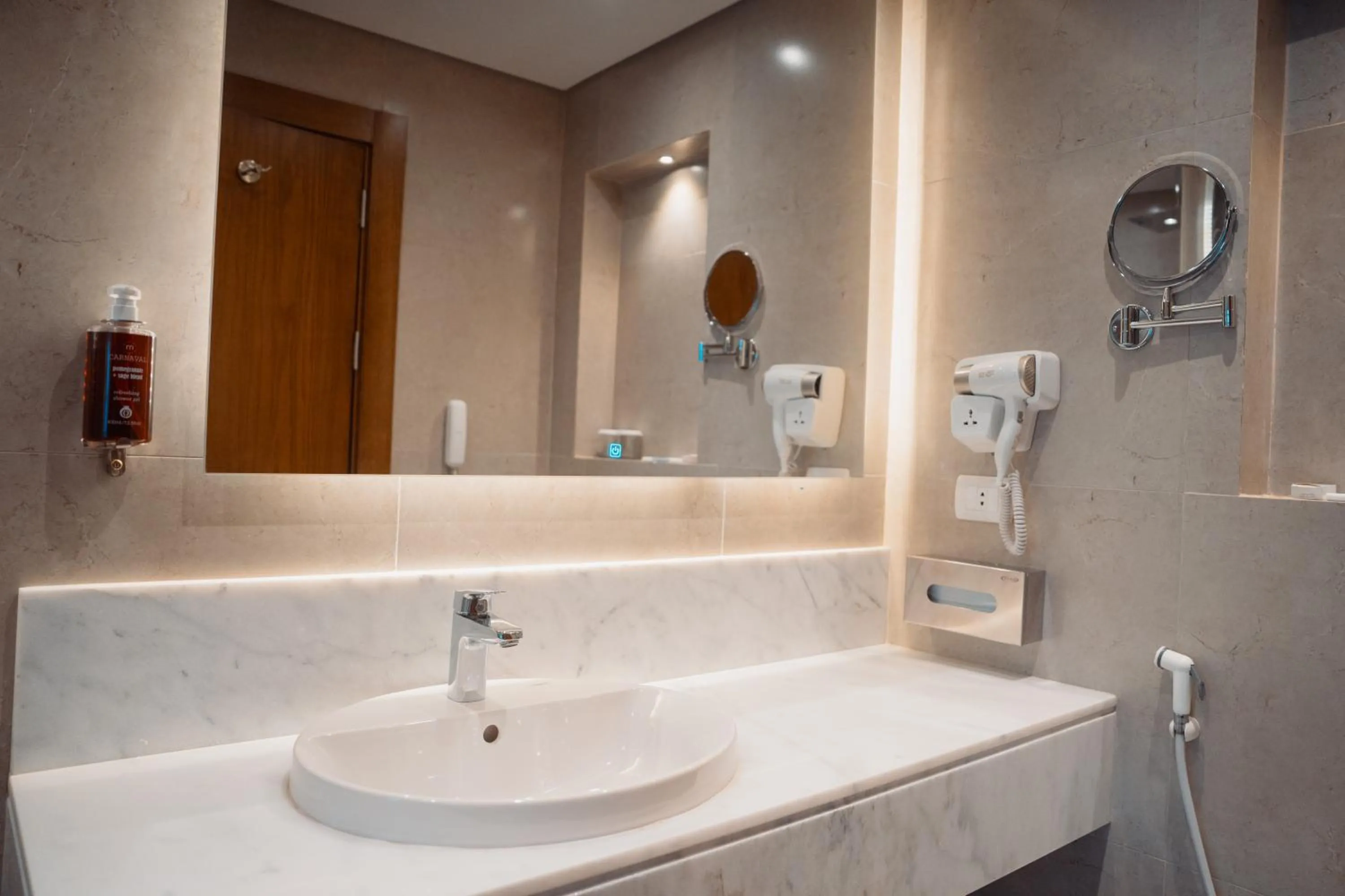 Bathroom in Sunny Days El Palacio Resort & Spa