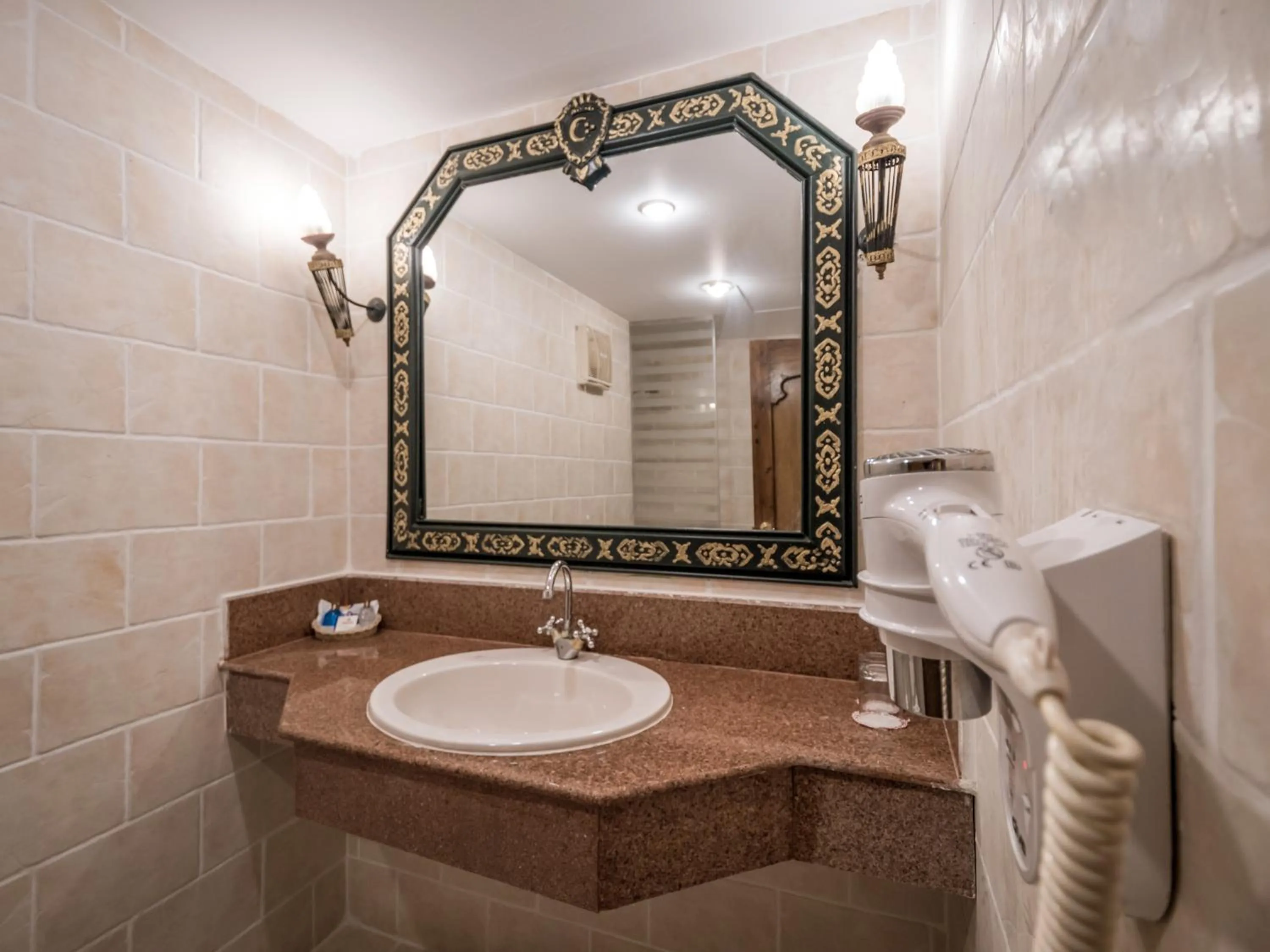 Bathroom in Sunny Days El Palacio Resort & Spa