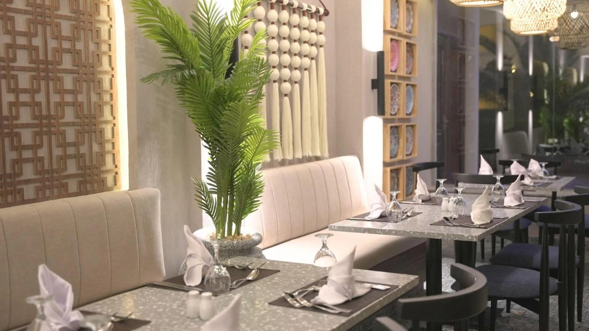 Restaurant/places to eat in Sunny Days El Palacio Resort & Spa