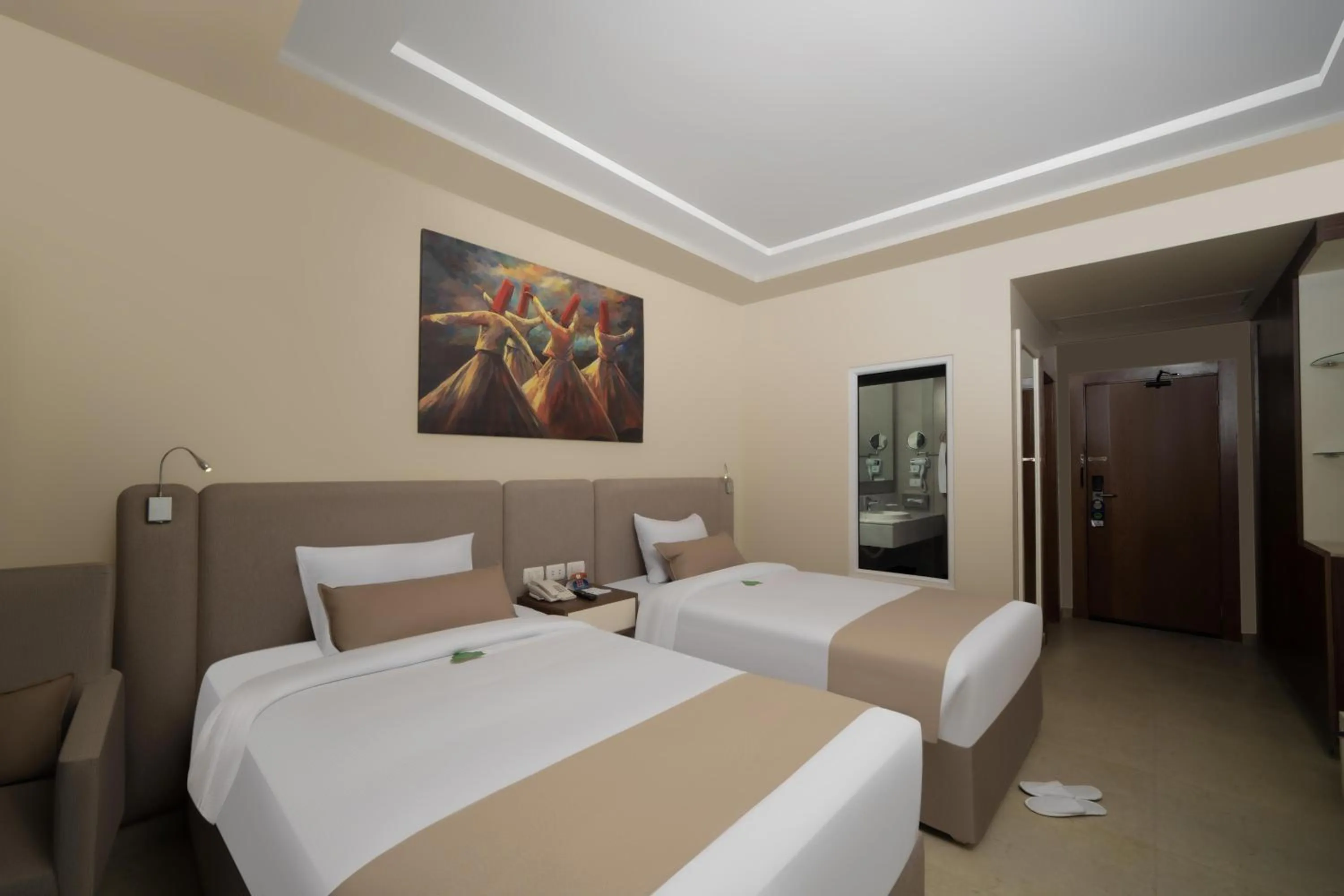 Photo of the whole room, Bed in Sunny Days El Palacio Resort & Spa