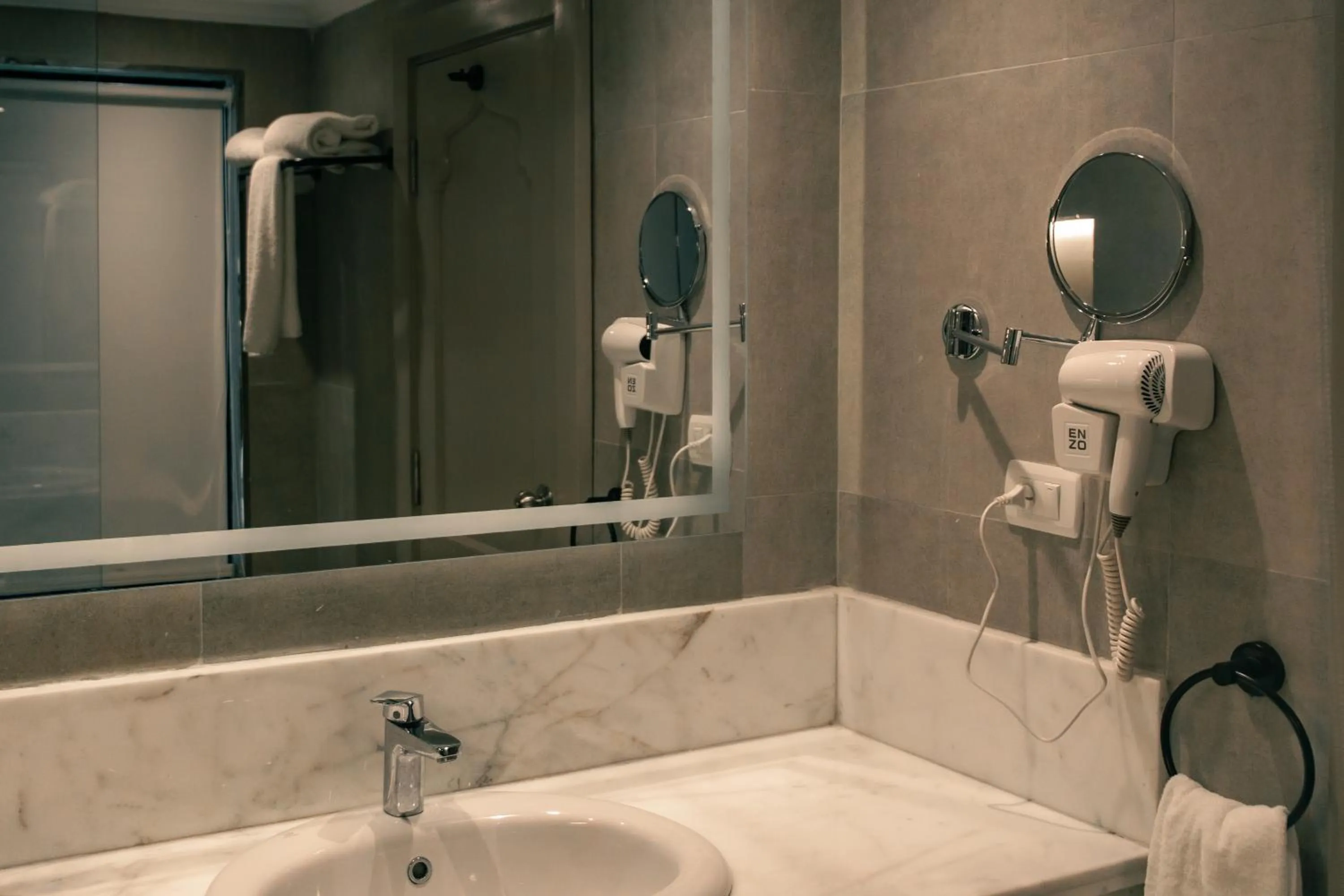 Bathroom in Sunny Days El Palacio Resort & Spa