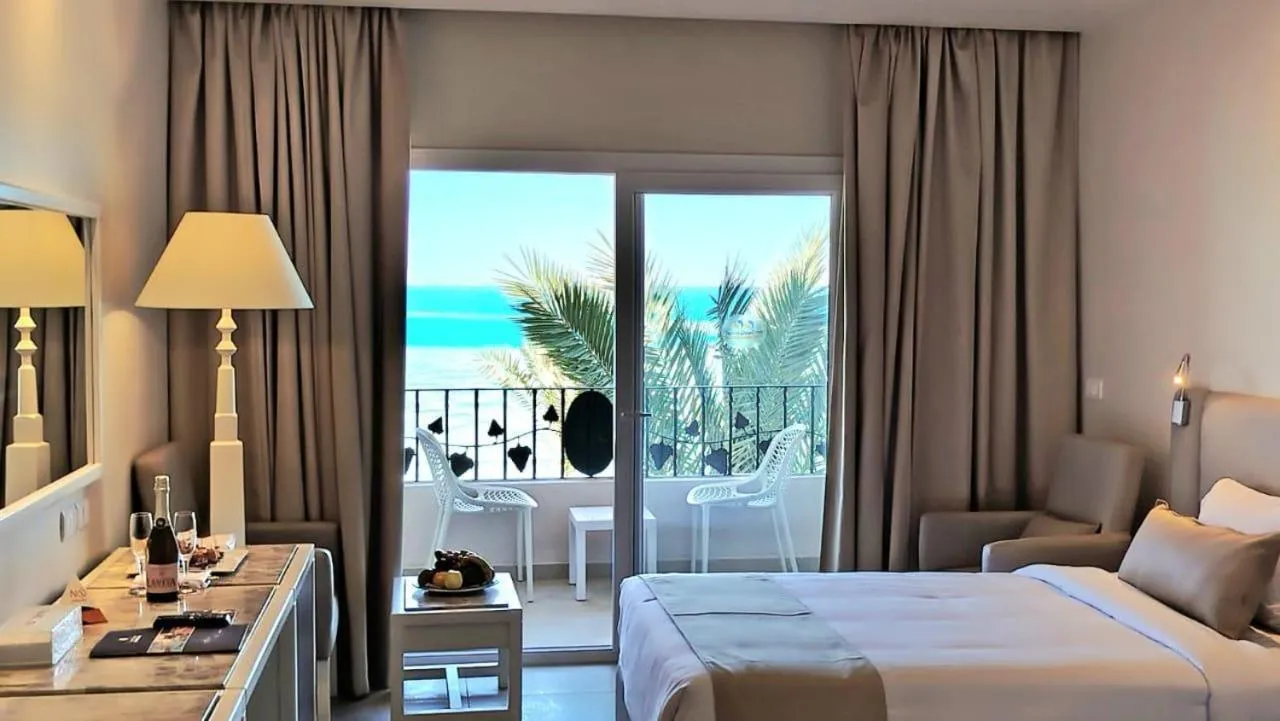 Photo of the whole room, Bed in Sunny Days El Palacio Resort & Spa