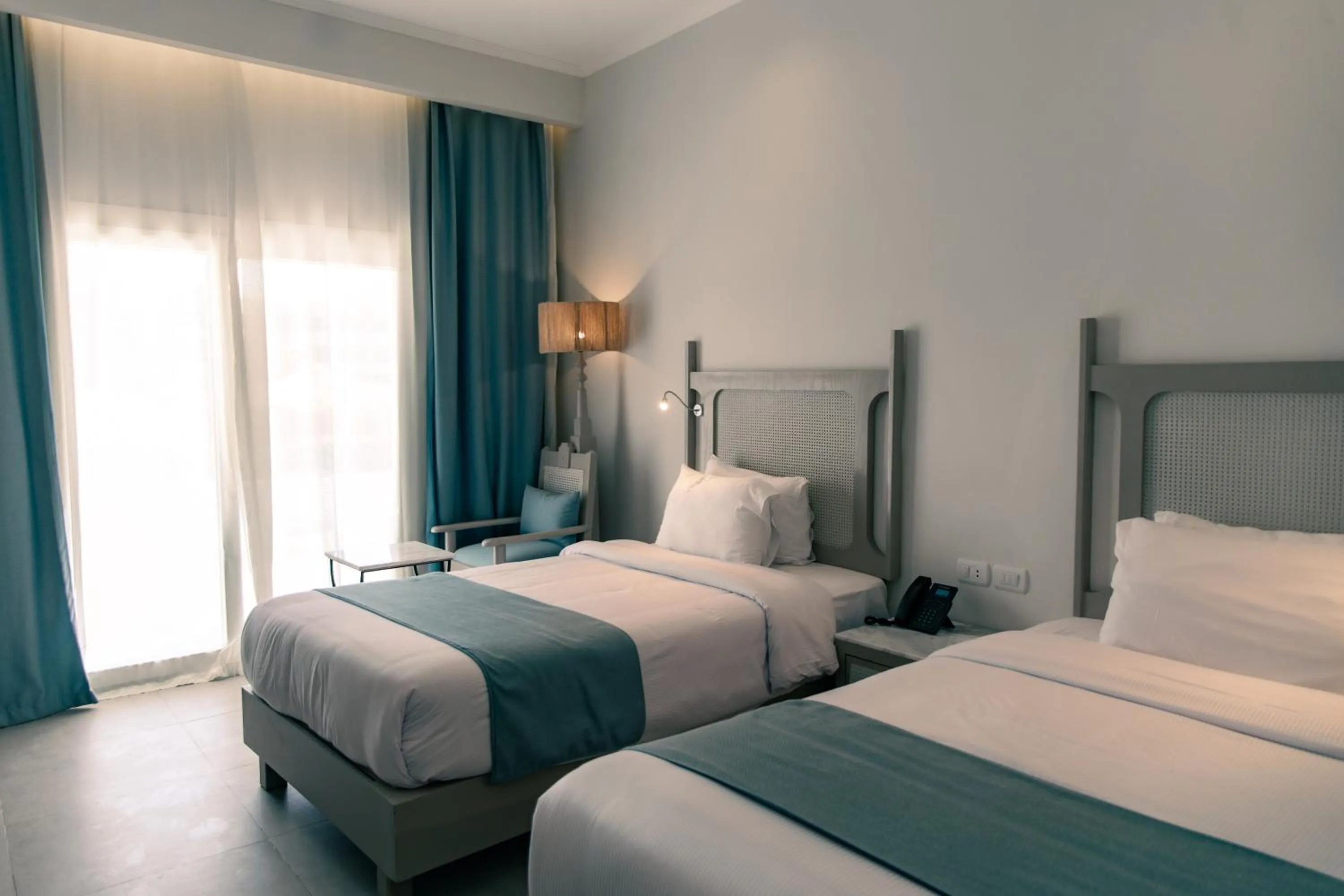 Bed in Sunny Days El Palacio Resort & Spa