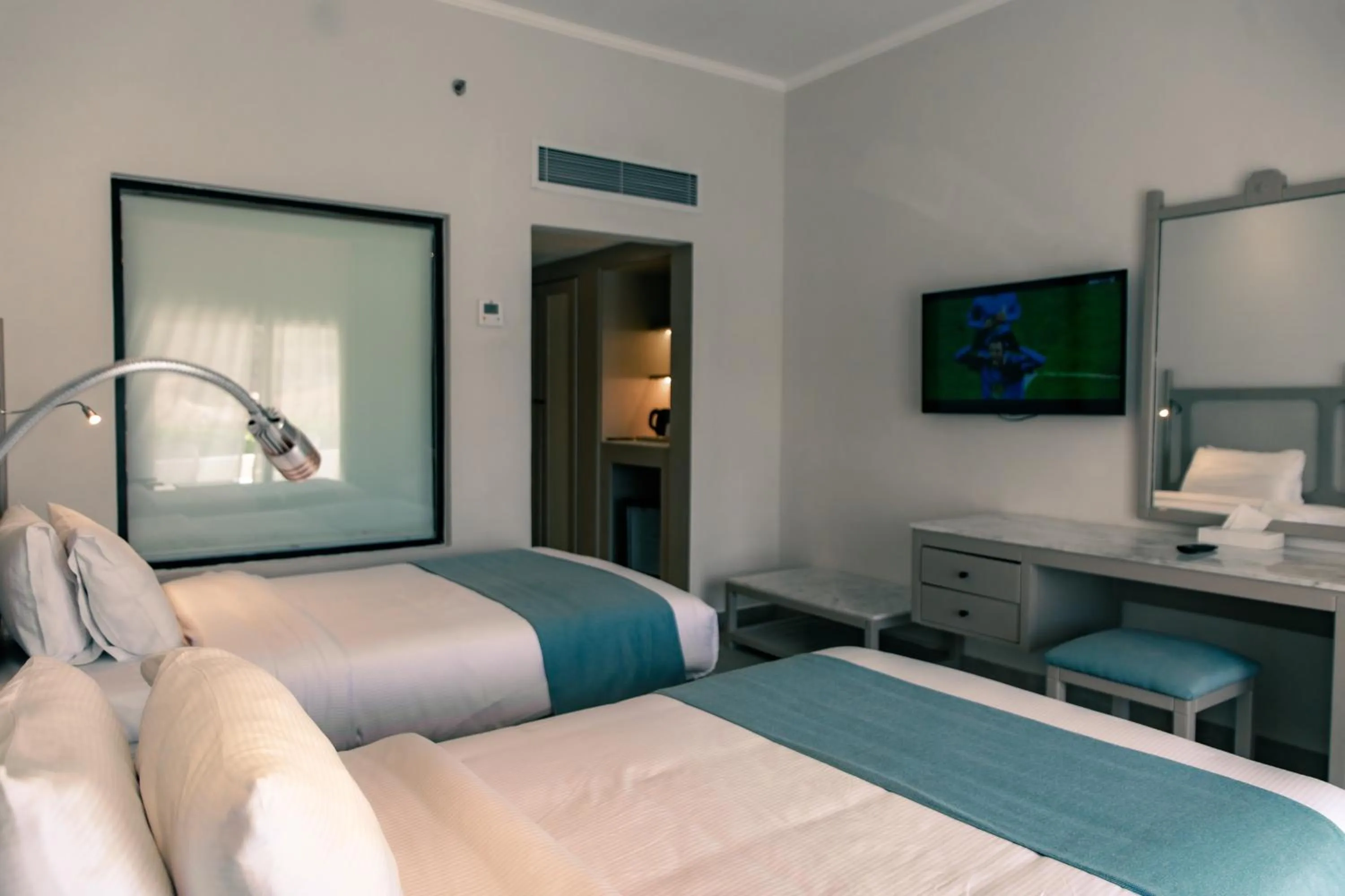 Bedroom, Bed in Sunny Days El Palacio Resort & Spa