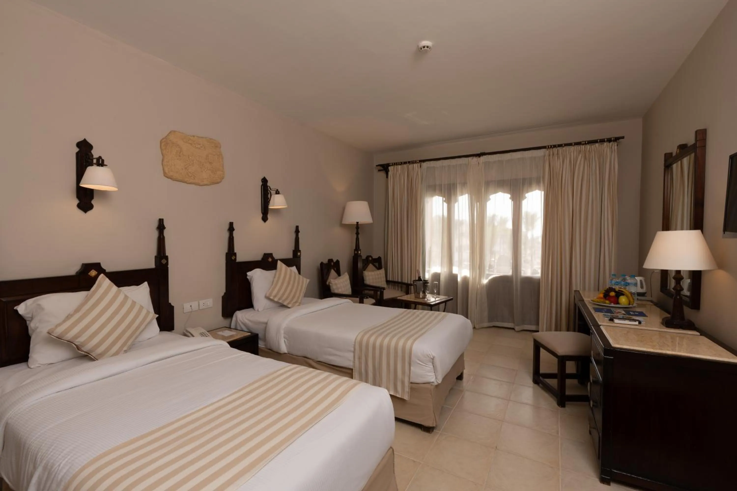 Bedroom, Bed in Sunny Days El Palacio Resort & Spa