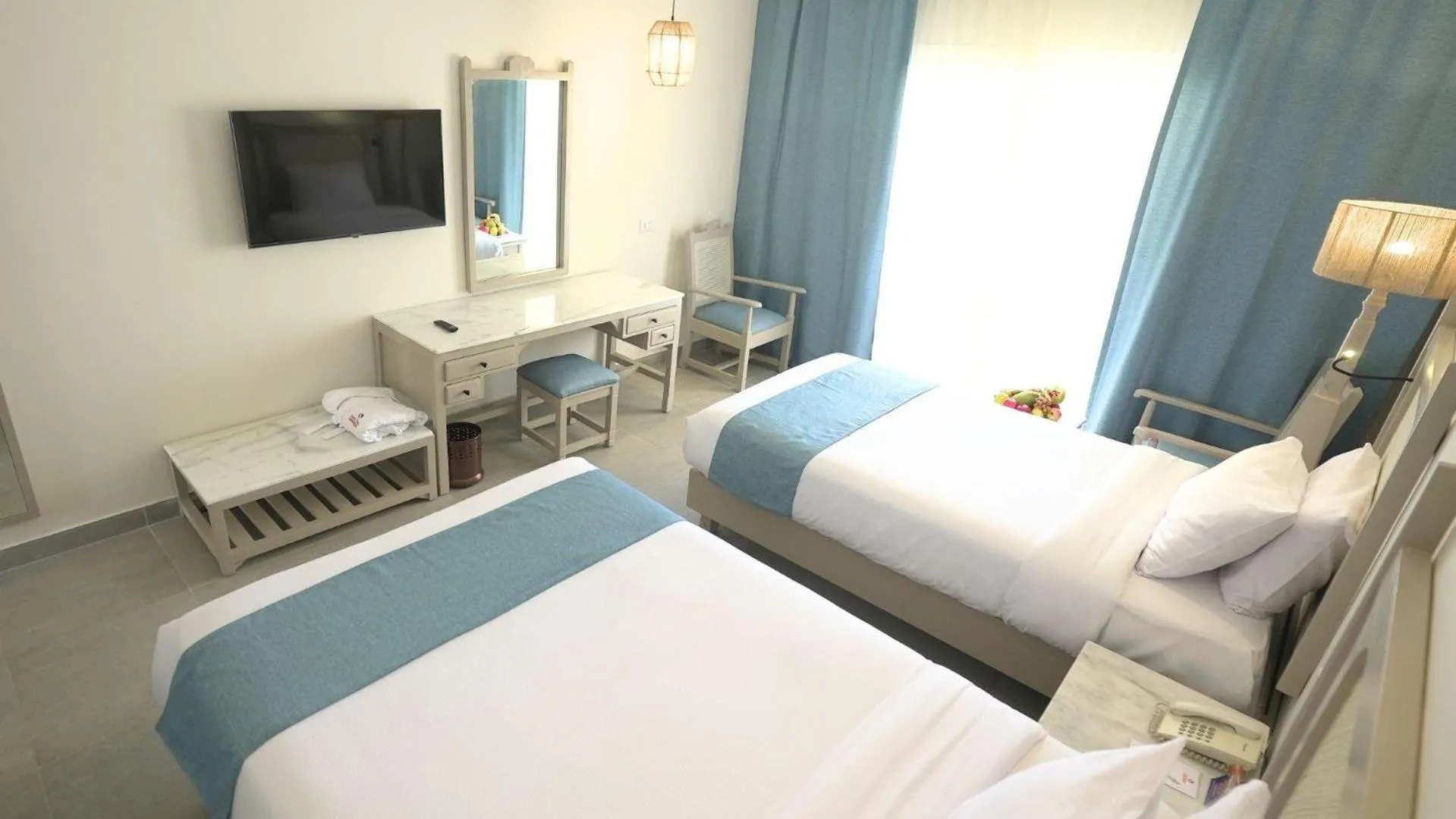 Photo of the whole room, Bed in Sunny Days El Palacio Resort & Spa