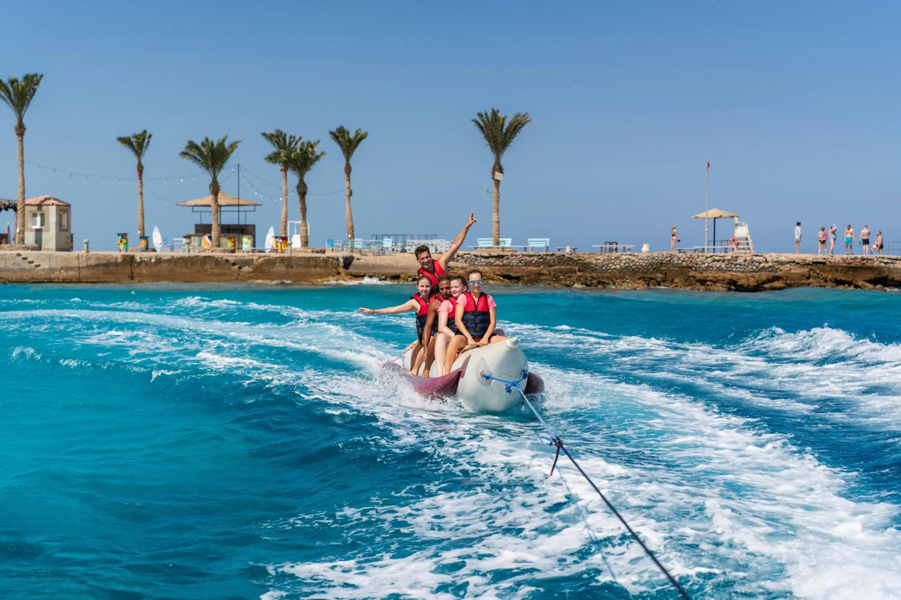 Activities in Sunny Days El Palacio Resort & Spa