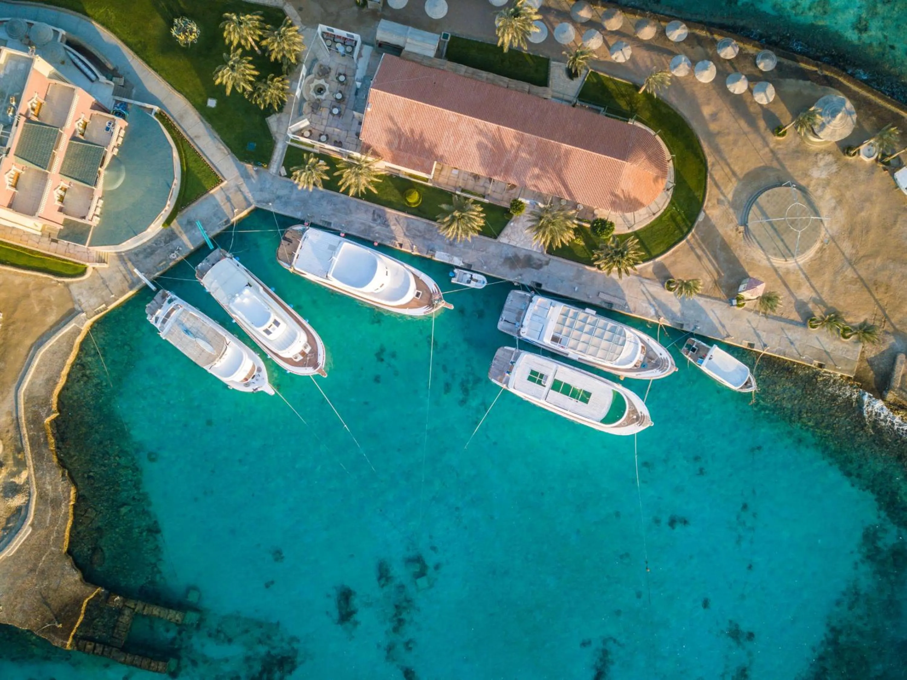 People in Sunny Days El Palacio Resort & Spa