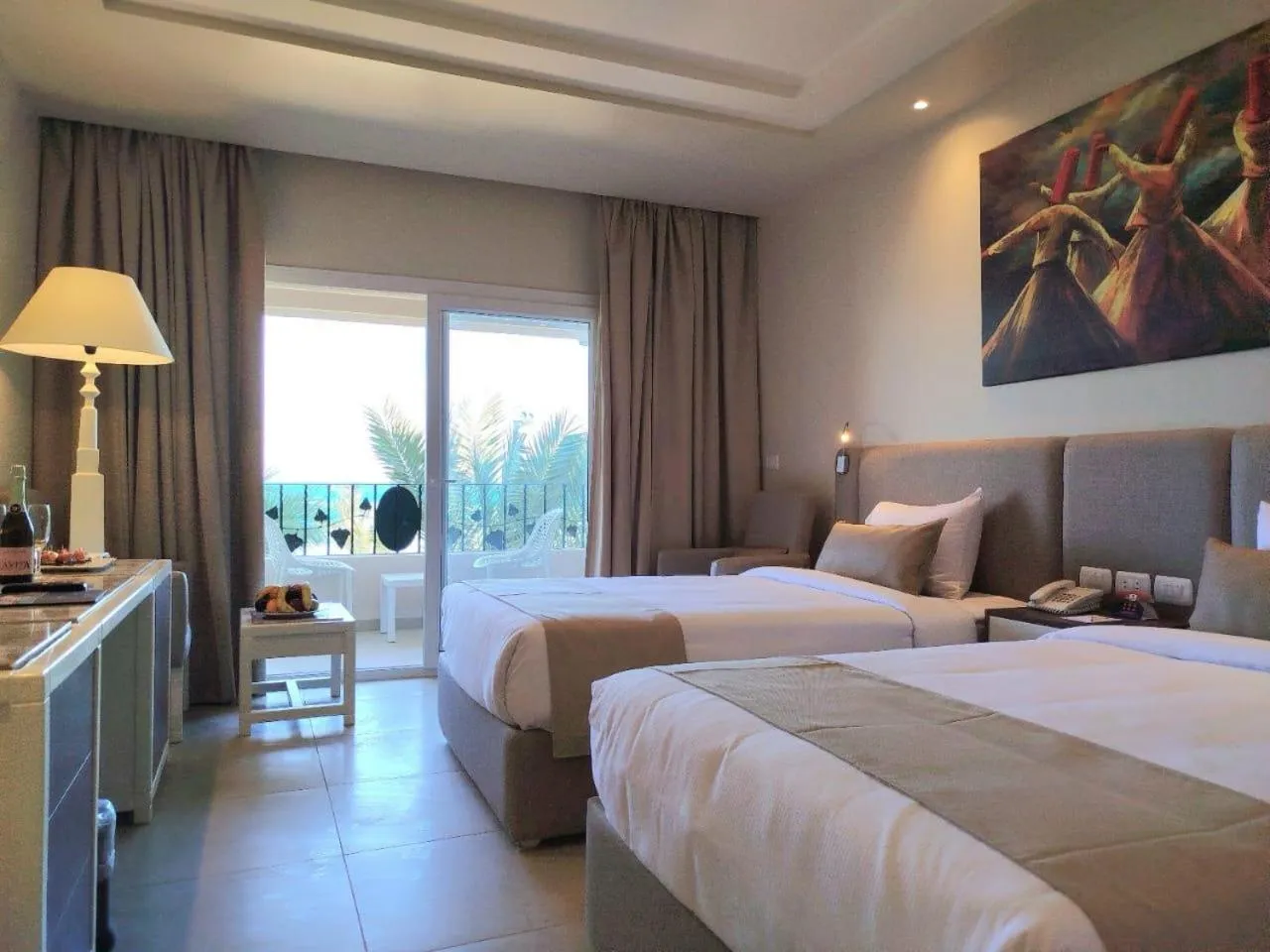 Photo of the whole room, Bed in Sunny Days El Palacio Resort & Spa