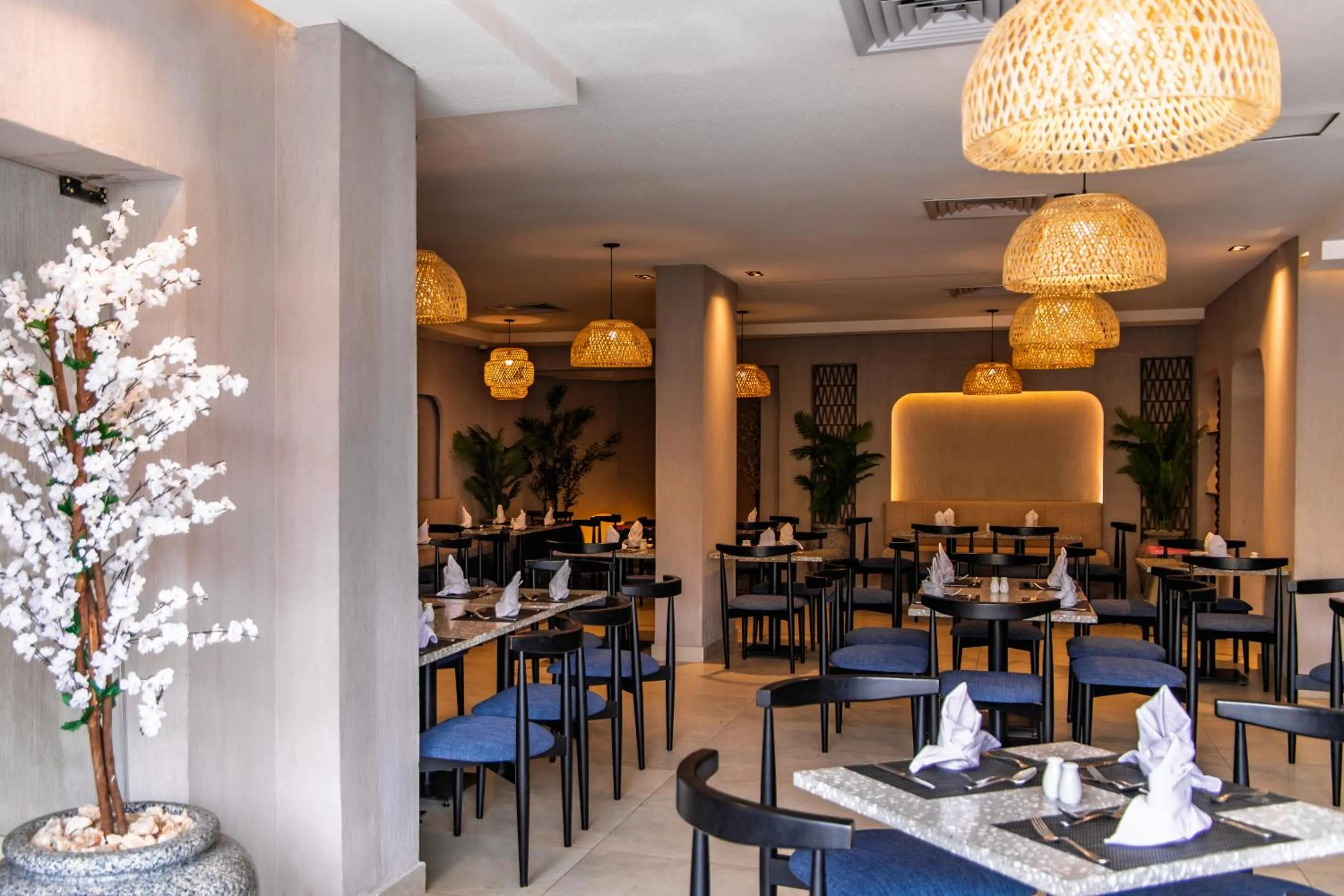 Restaurant/places to eat in Sunny Days El Palacio Resort & Spa