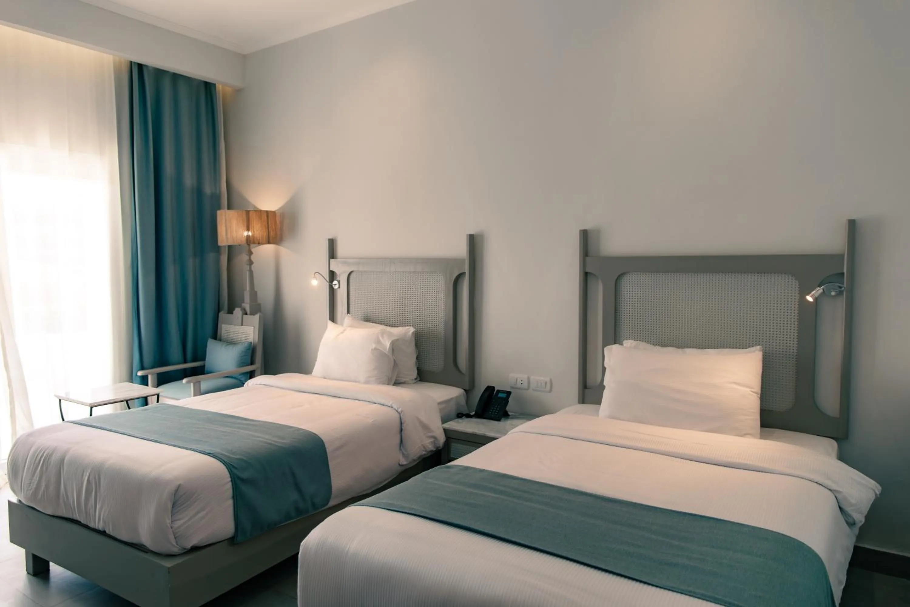 Bedroom, Bed in Sunny Days El Palacio Resort & Spa