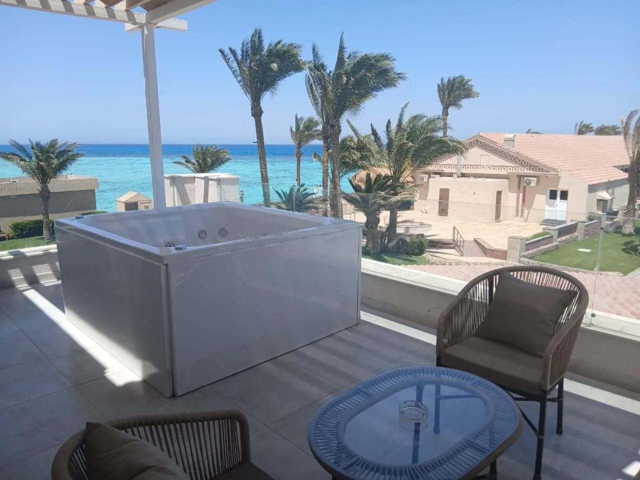 Photo of the whole room in Sunny Days El Palacio Resort & Spa