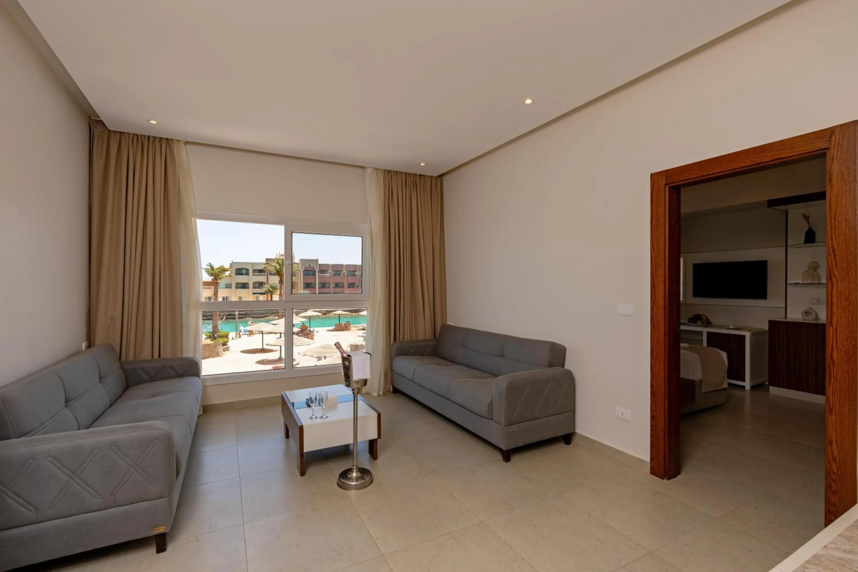 Photo of the whole room in Sunny Days El Palacio Resort & Spa