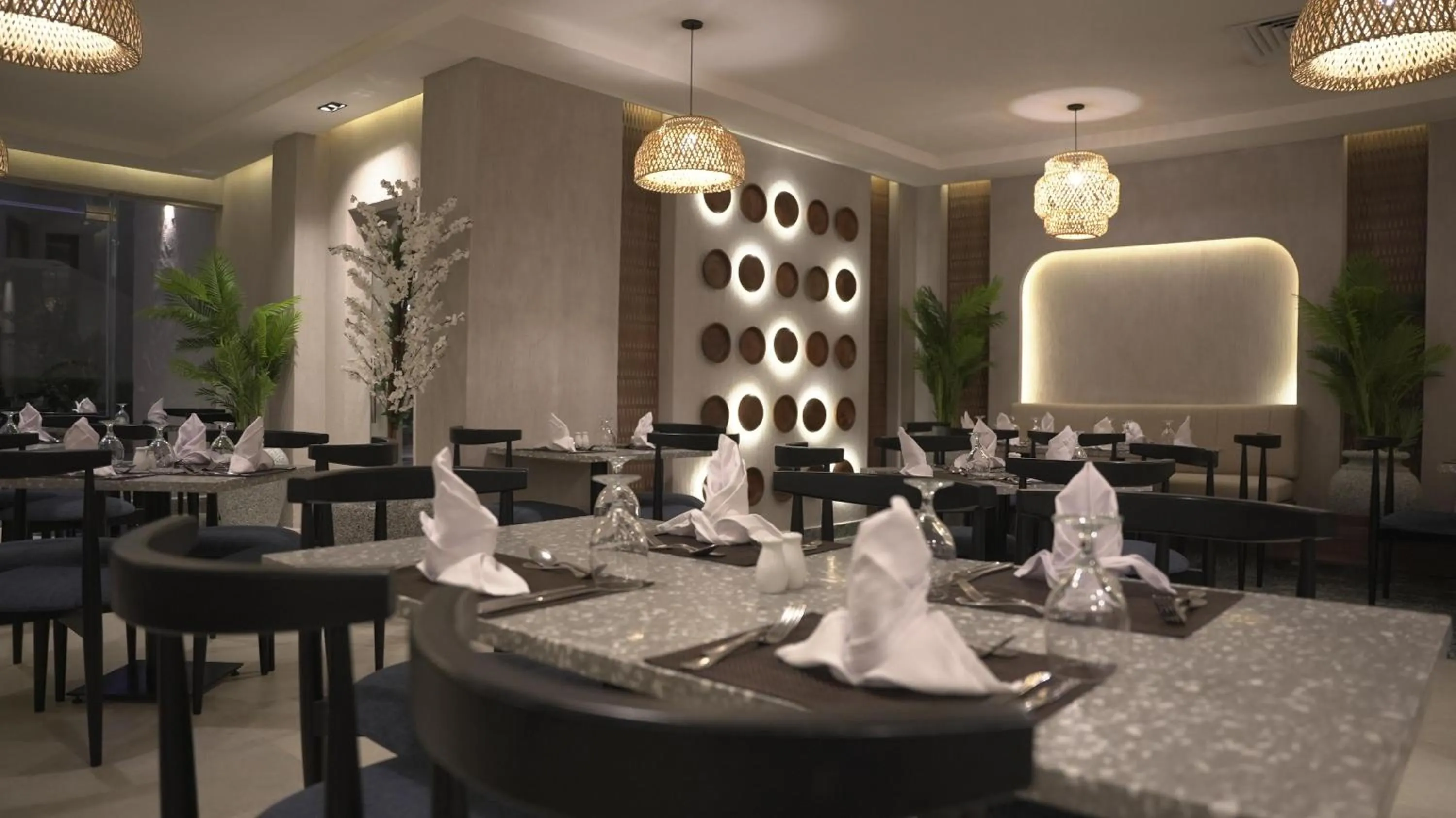 Restaurant/places to eat in Sunny Days El Palacio Resort & Spa