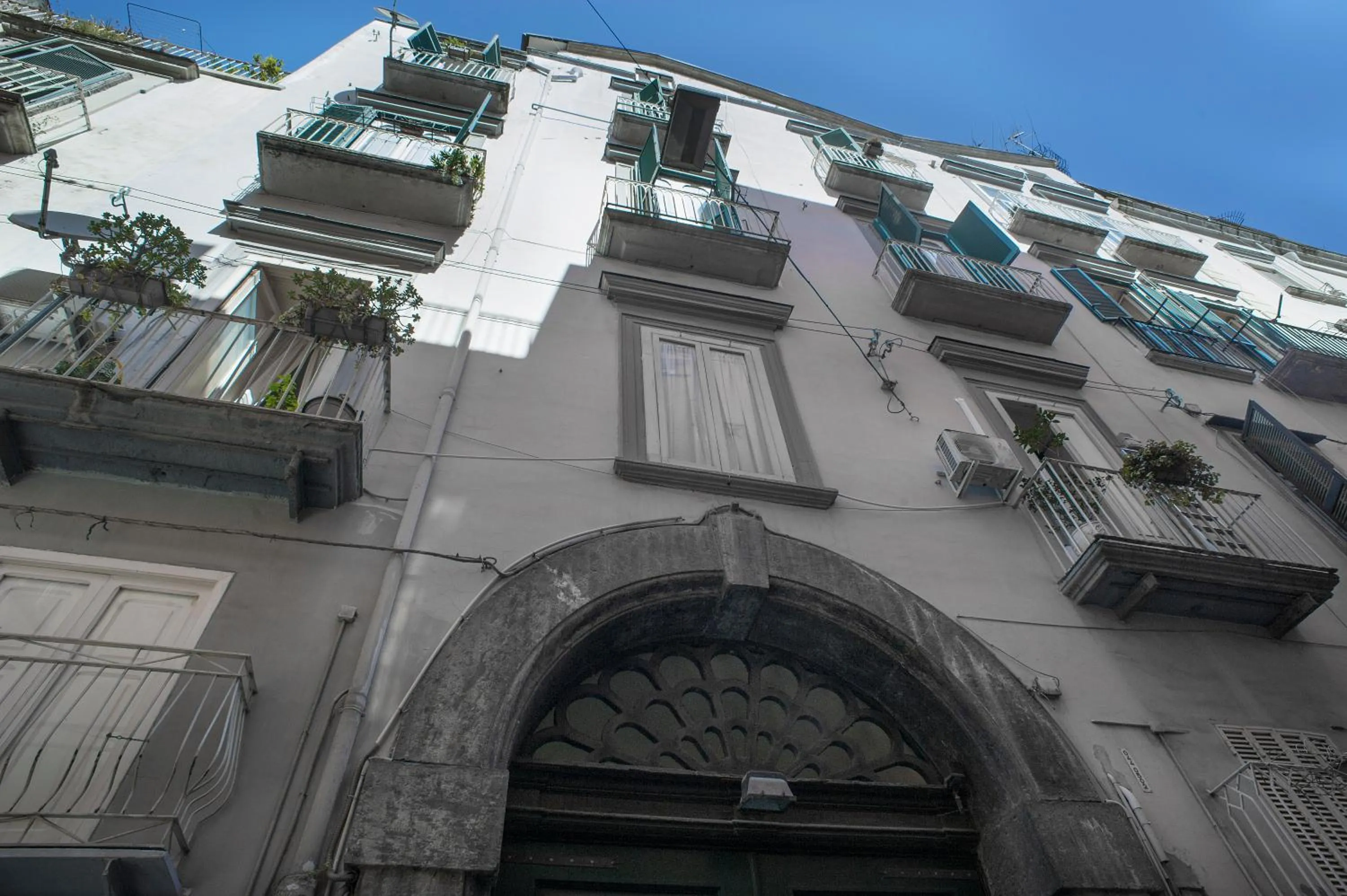 Property building in Belledonne Suite & Gallery