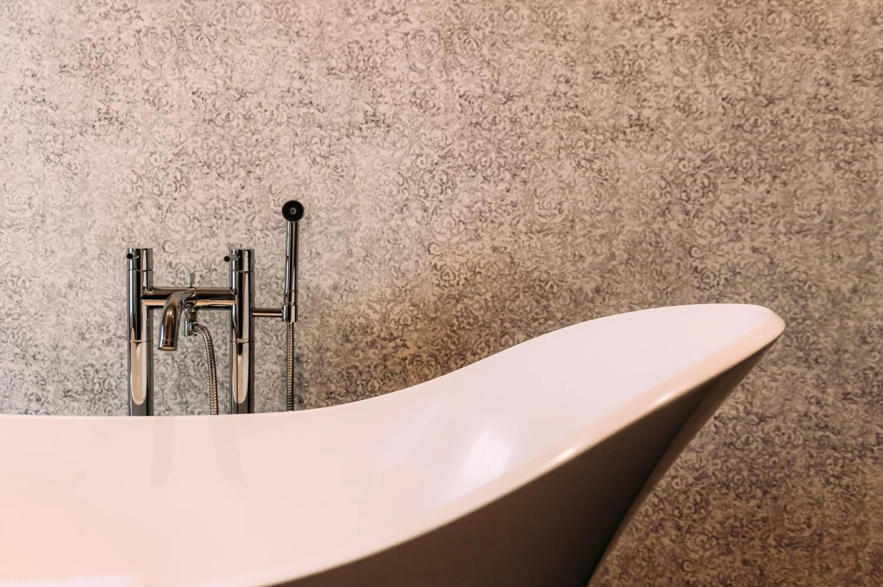 Bathroom in The Royal Hotel