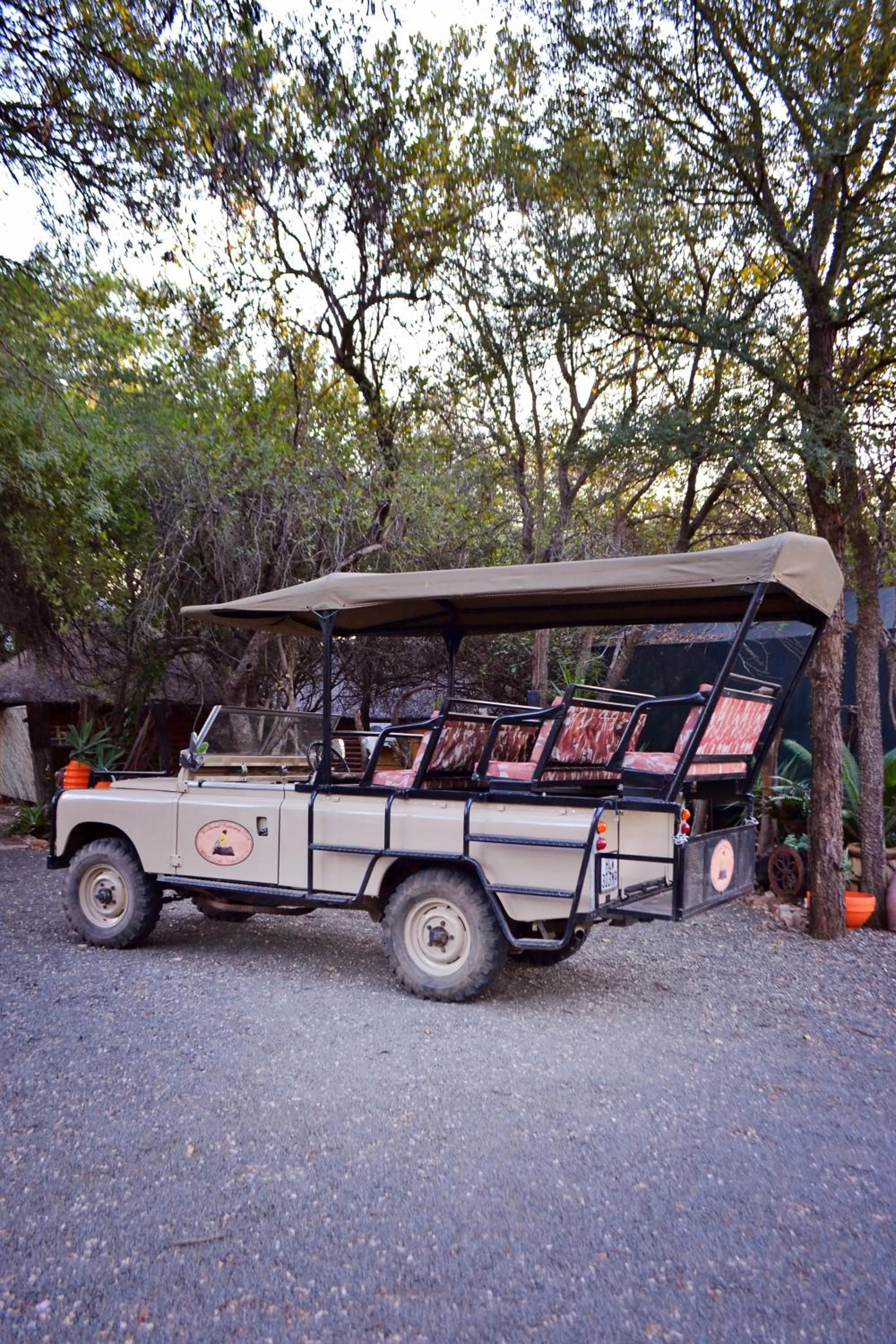 Activities in Wielewaal Bush Lodge
