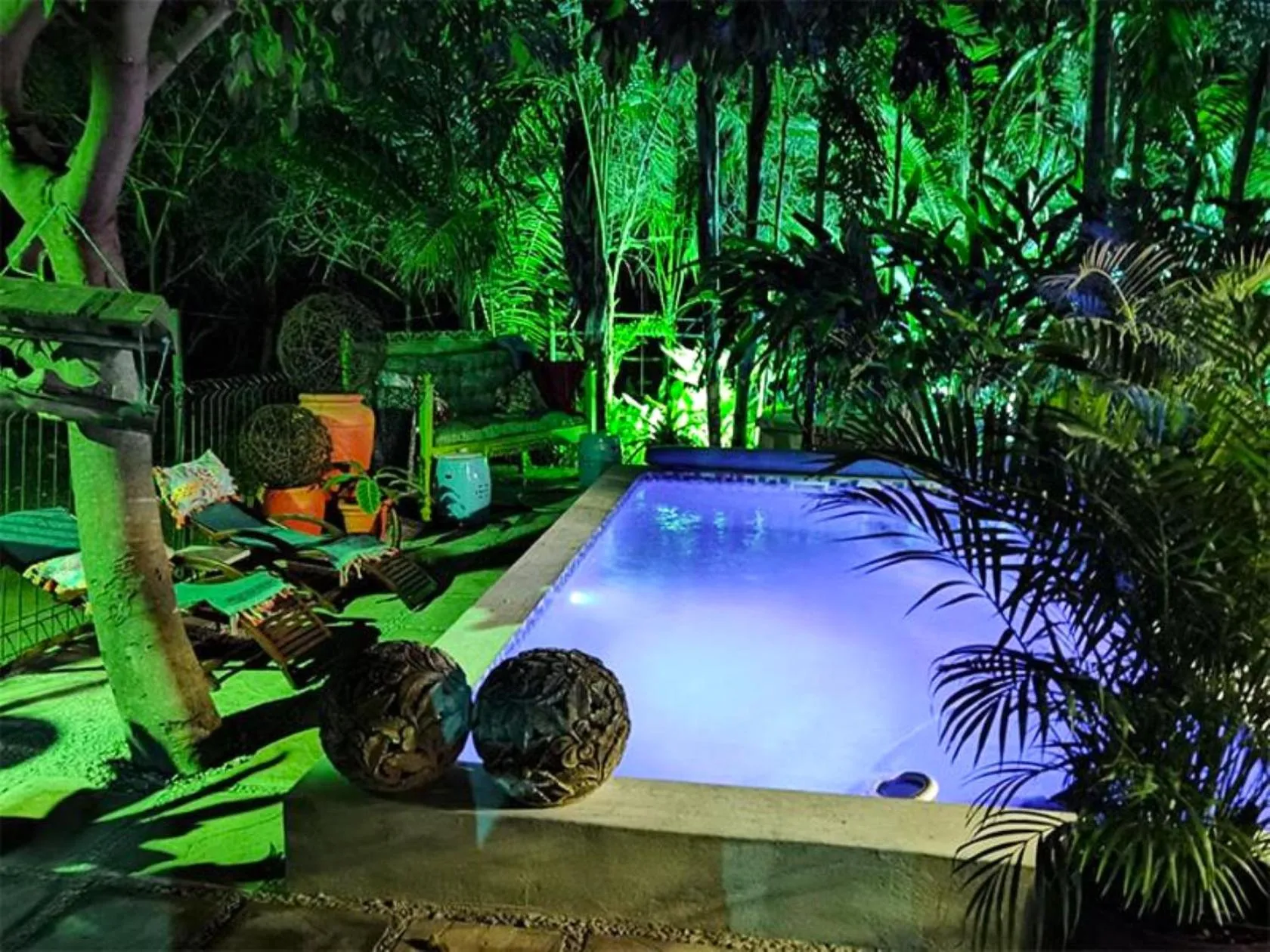 Property building in Wielewaal Bush Lodge