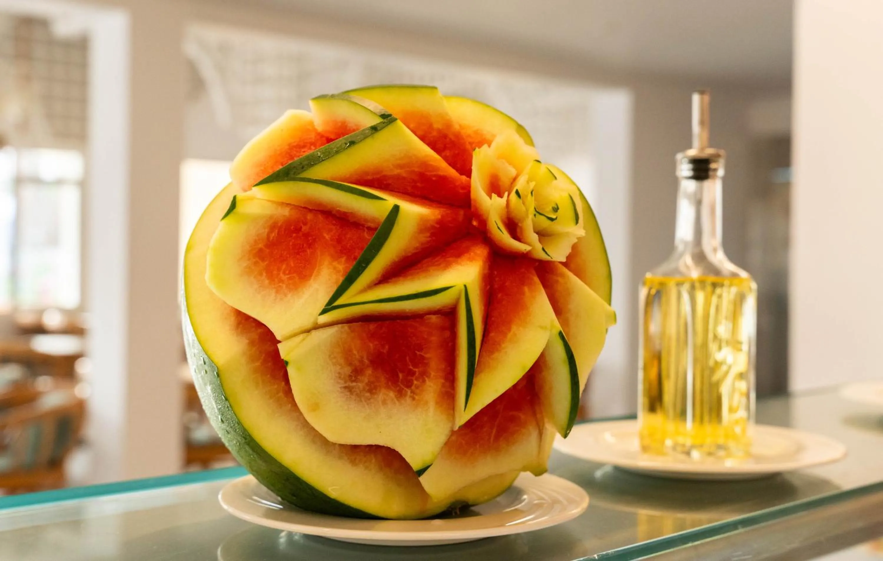 Restaurant/places to eat in Dahab Lagoon Club & Resort Ex Tirana Dahab