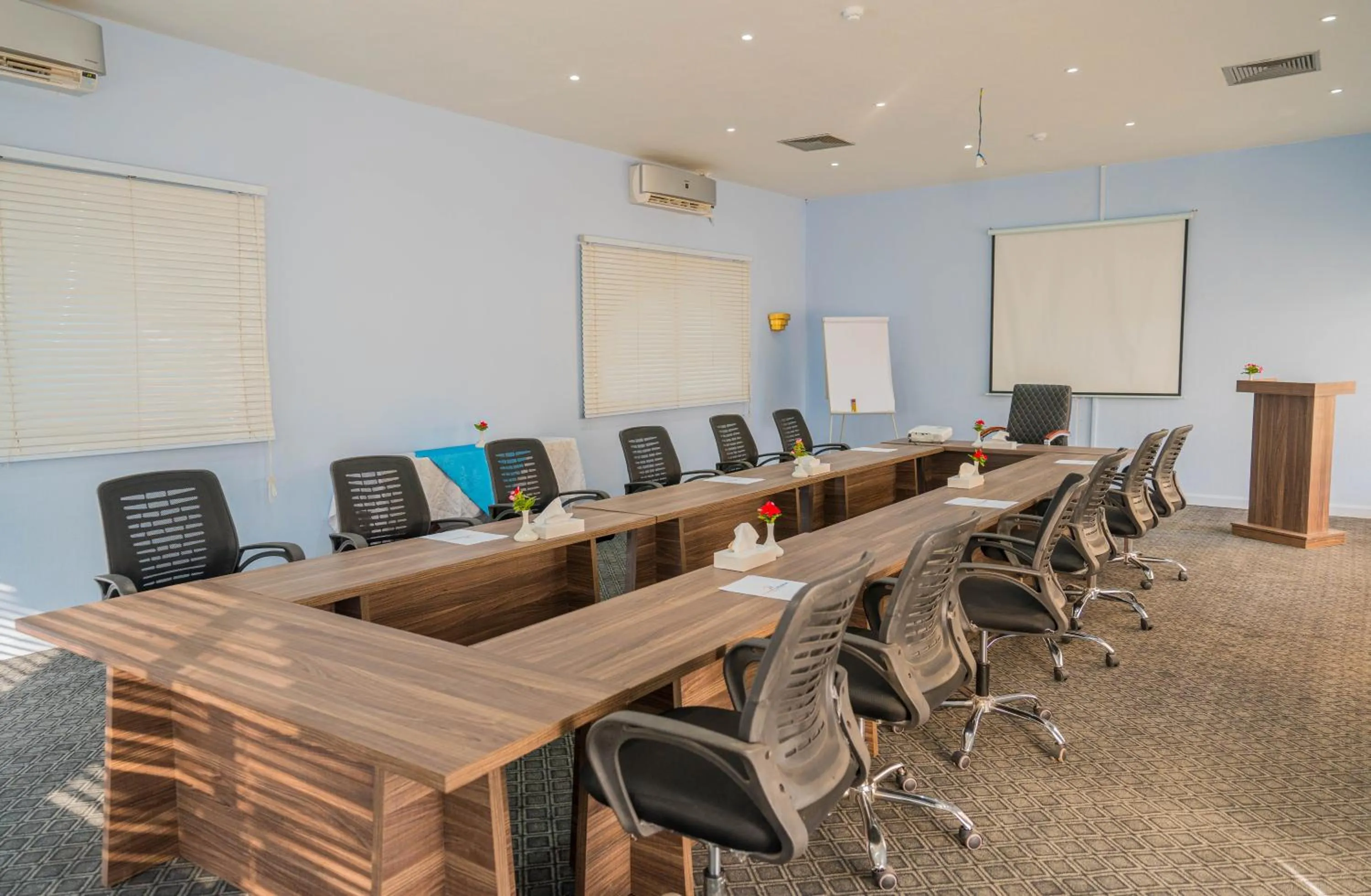 Meeting/conference room in Dahab Lagoon Club & Resort Ex Tirana Dahab