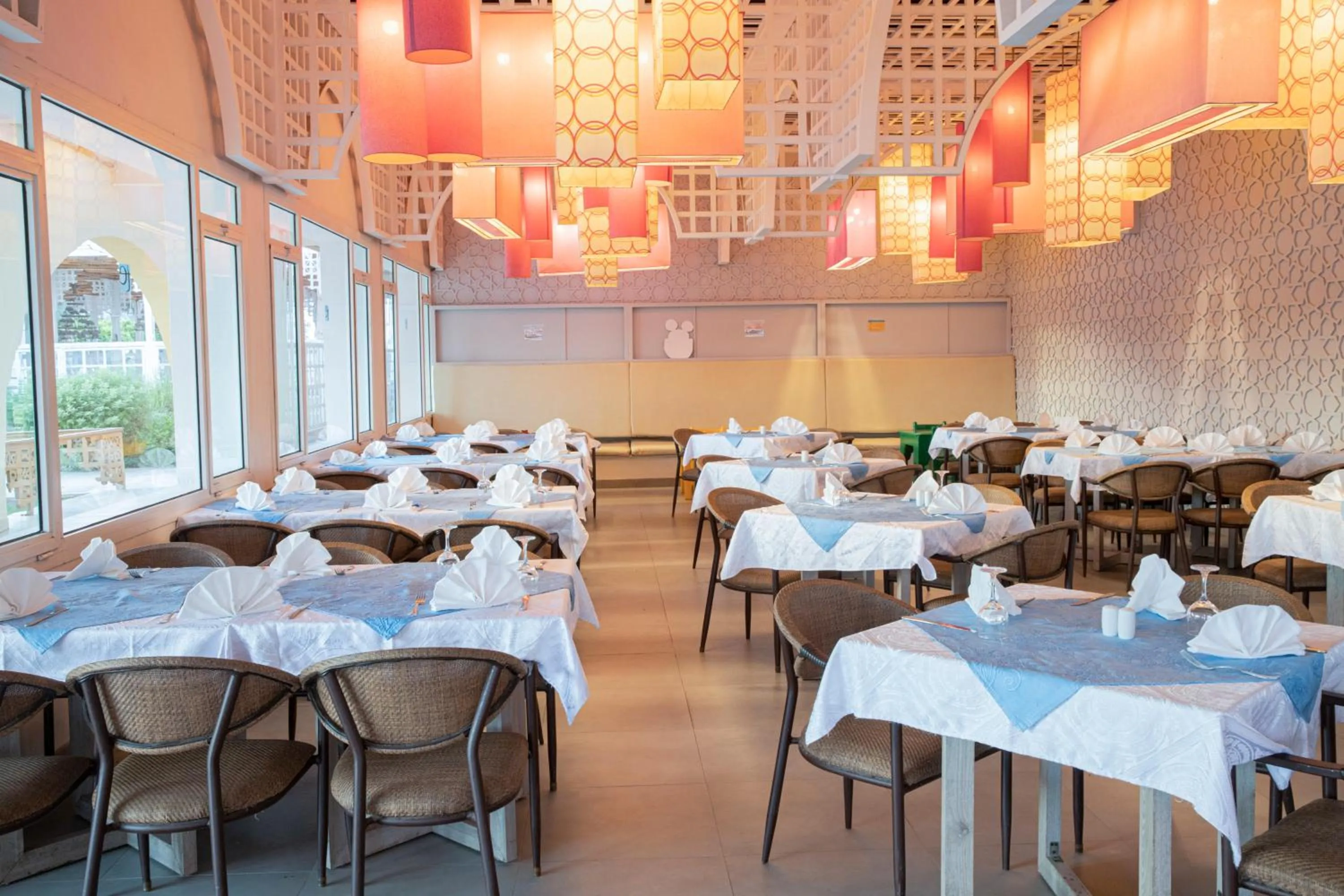 Restaurant/places to eat in Dahab Lagoon Club & Resort Ex Tirana Dahab